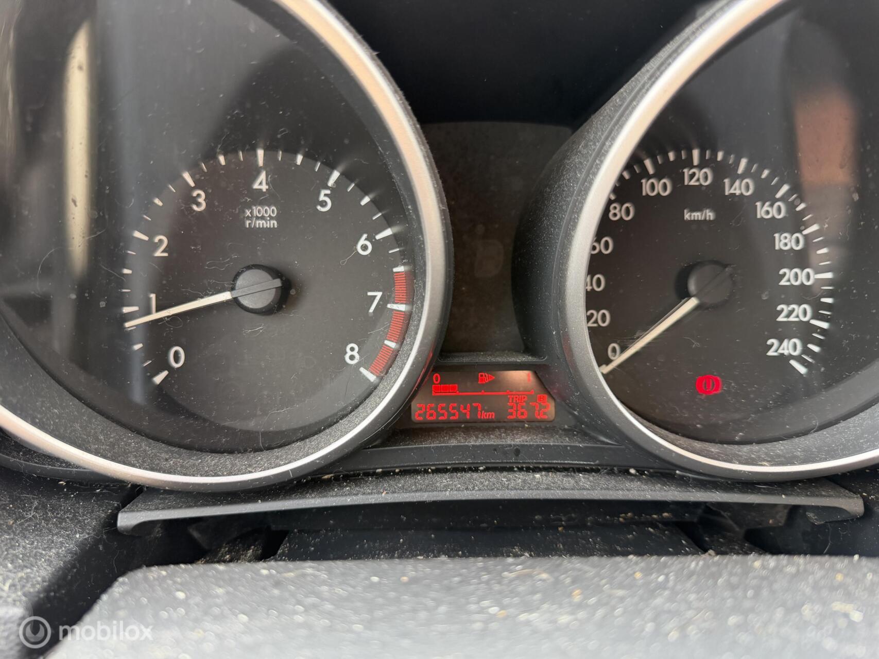 Foto van Mazda Mazda 5