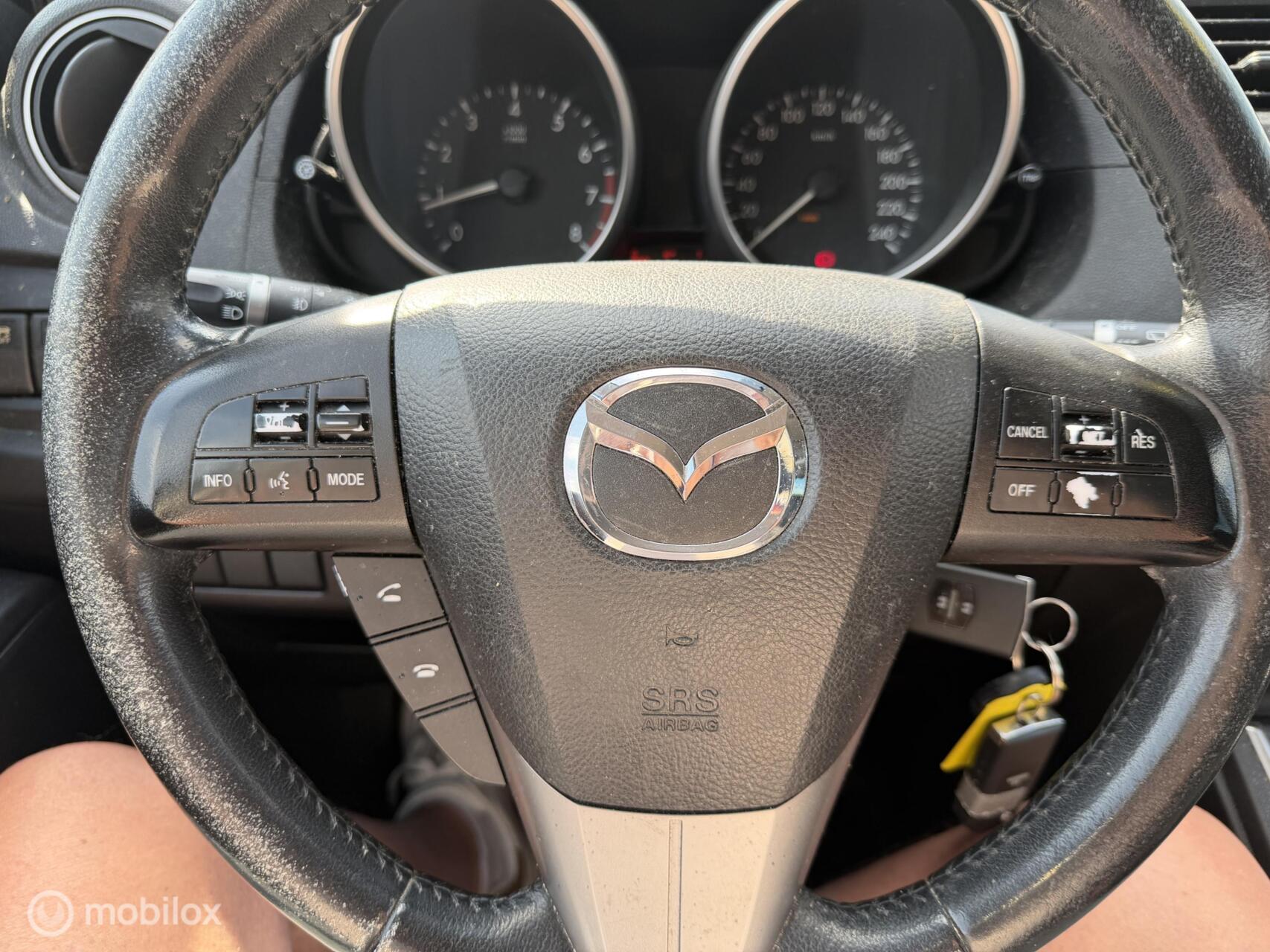 Foto van Mazda Mazda 5