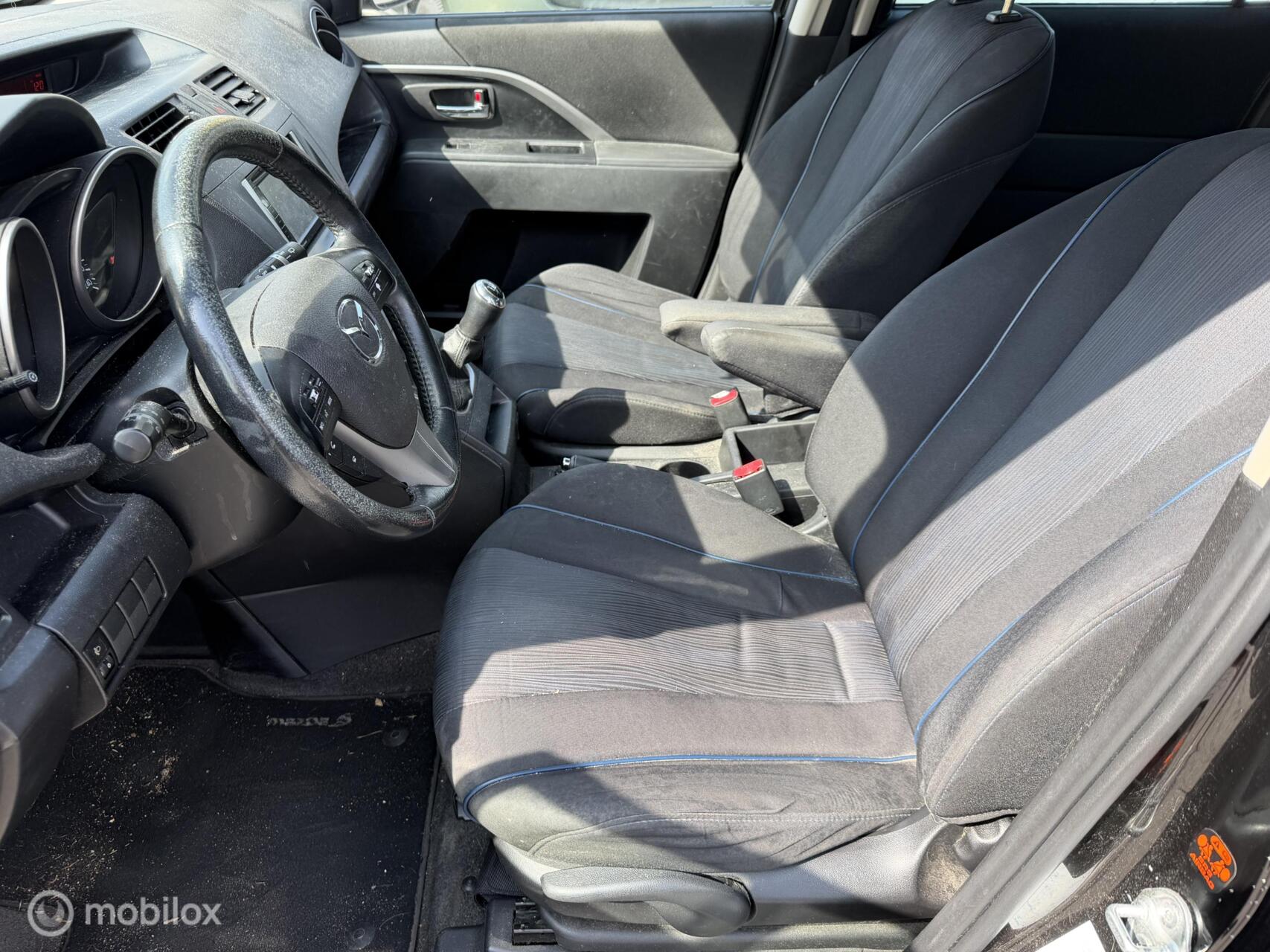 Foto van Mazda Mazda 5