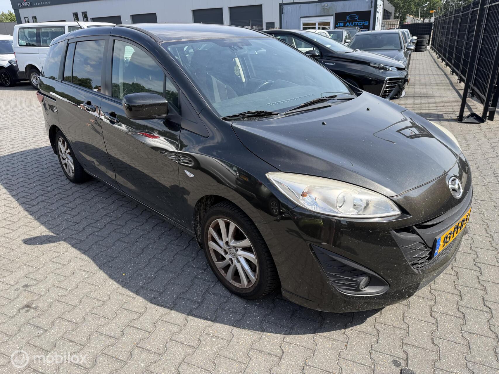 Foto van Mazda Mazda 5