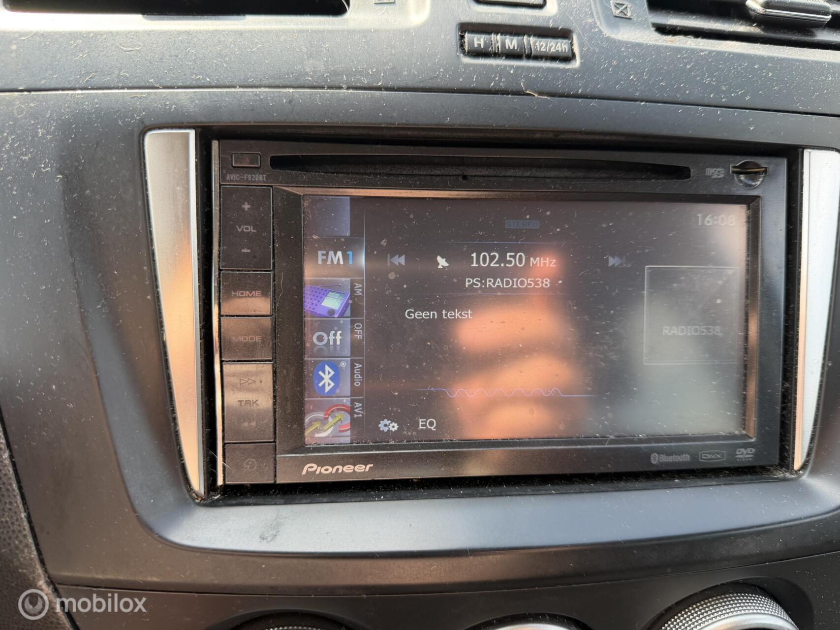 Foto van Mazda Mazda 5