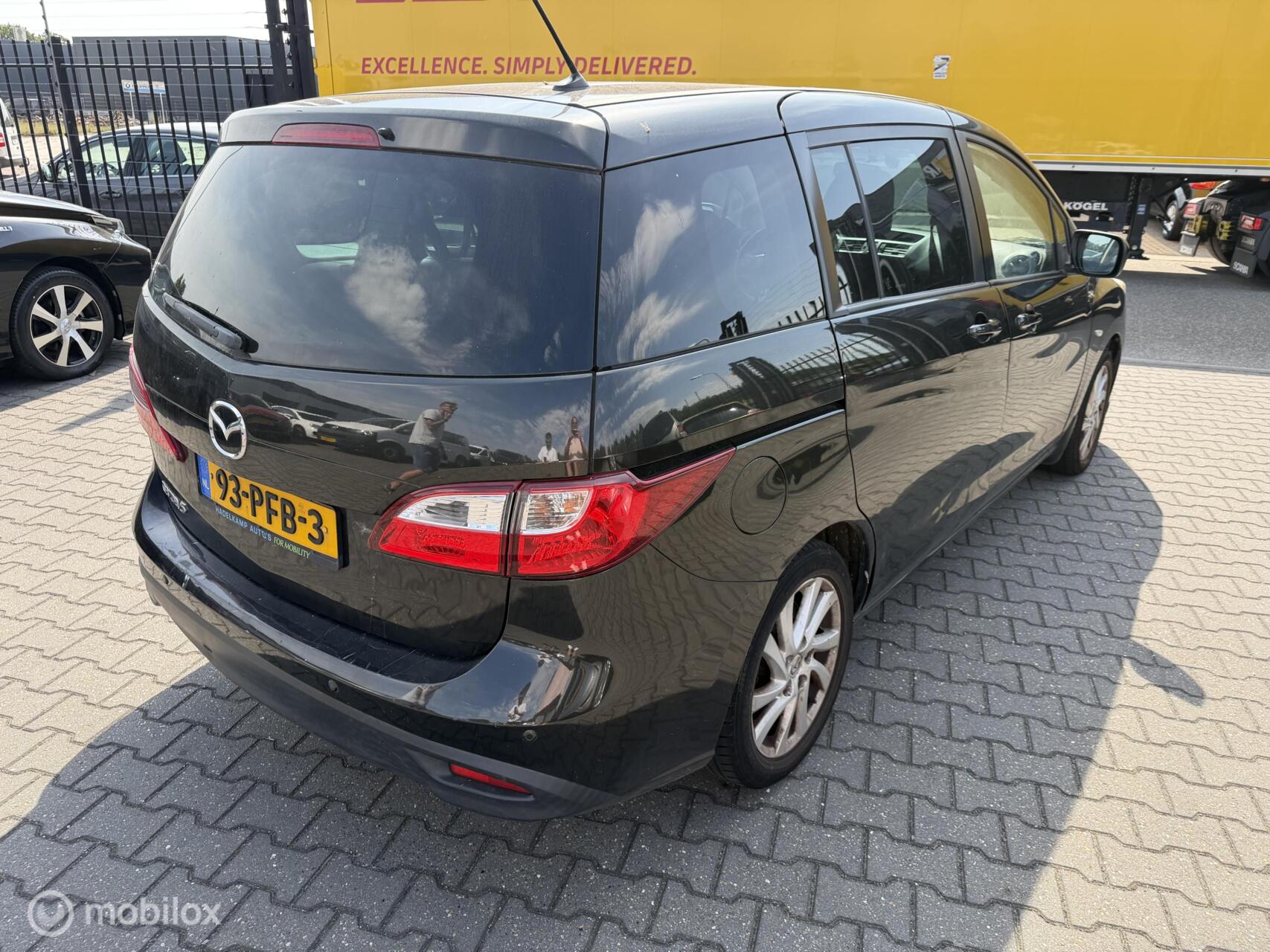 Foto van Mazda Mazda 5