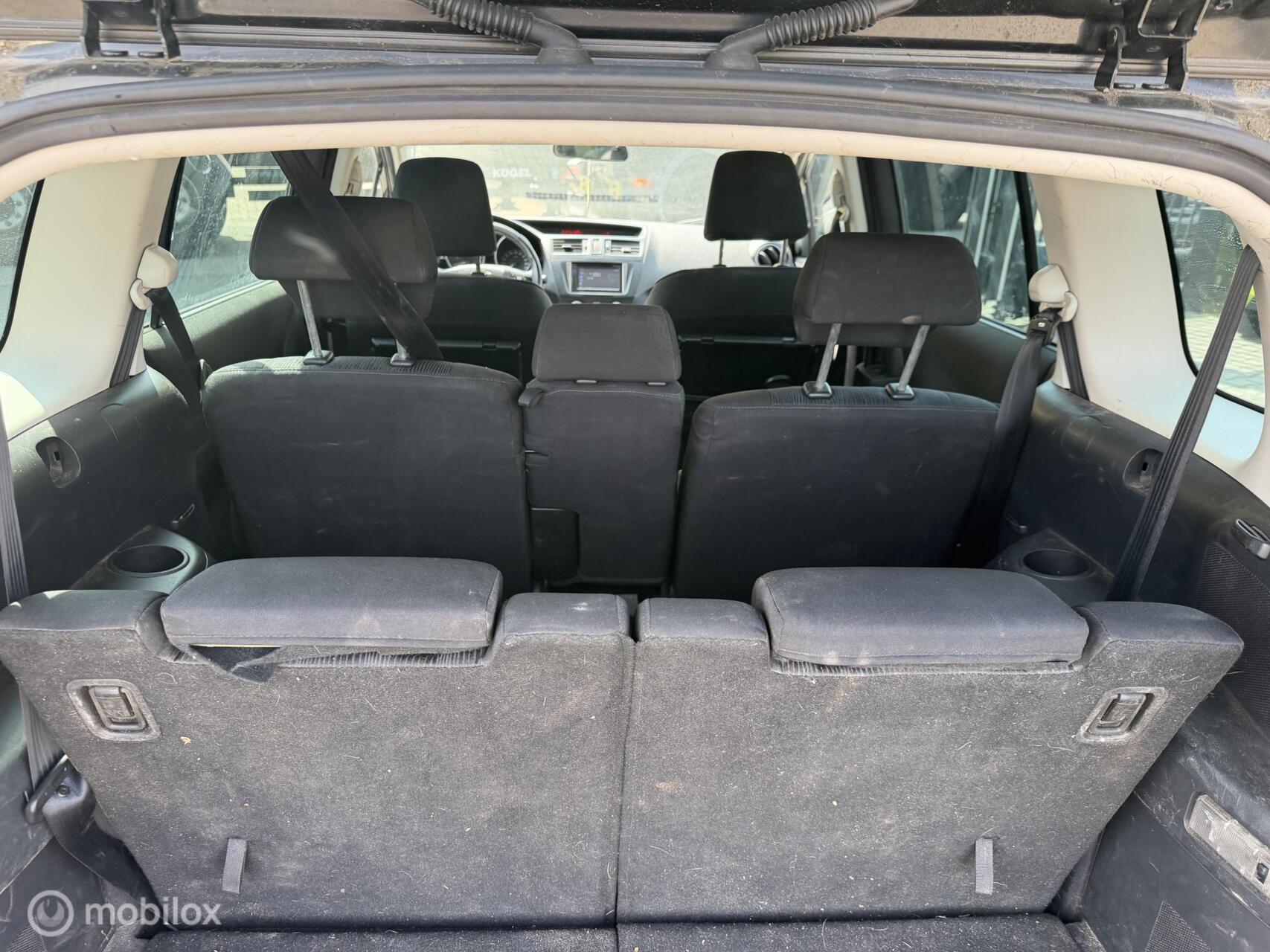 Foto van Mazda Mazda 5