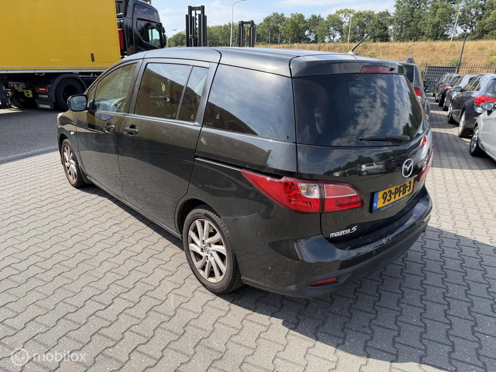 Foto van Mazda Mazda 5
