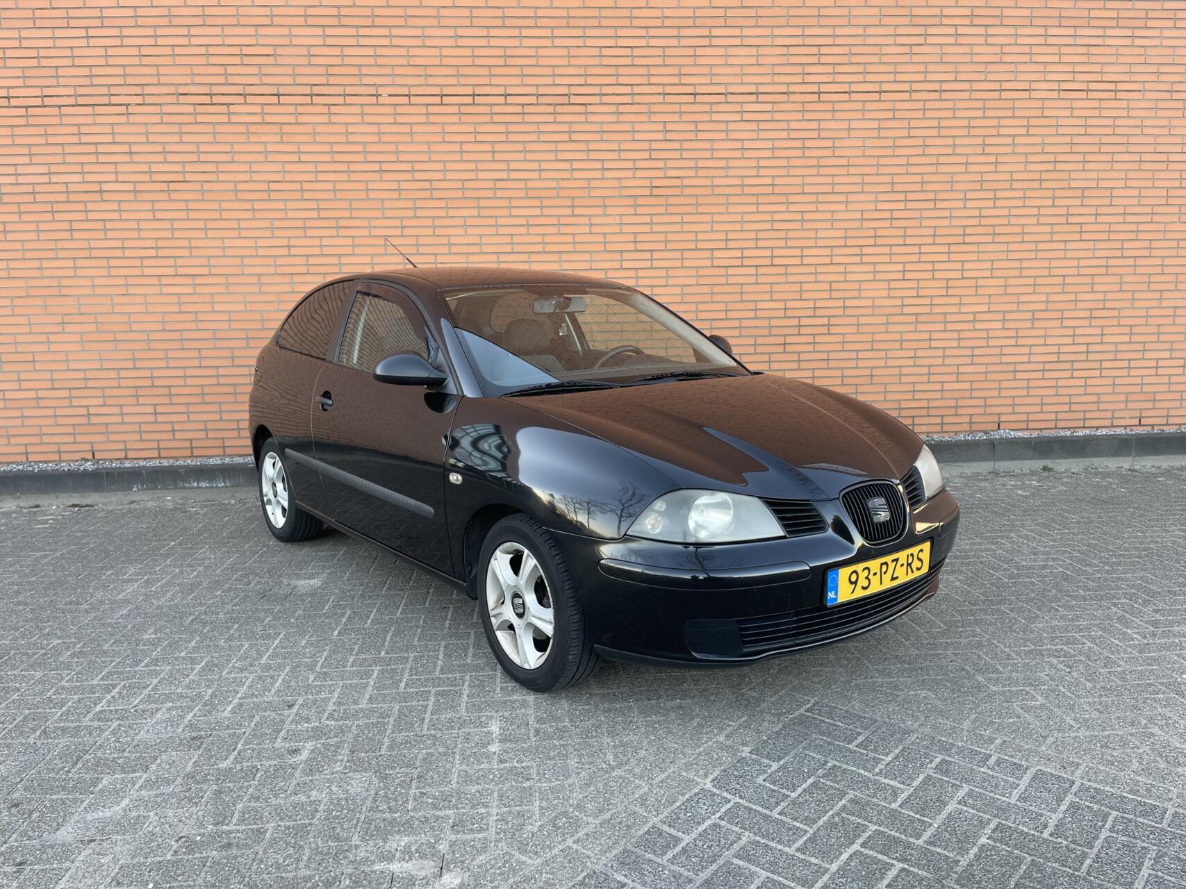Foto van Seat Ibiza