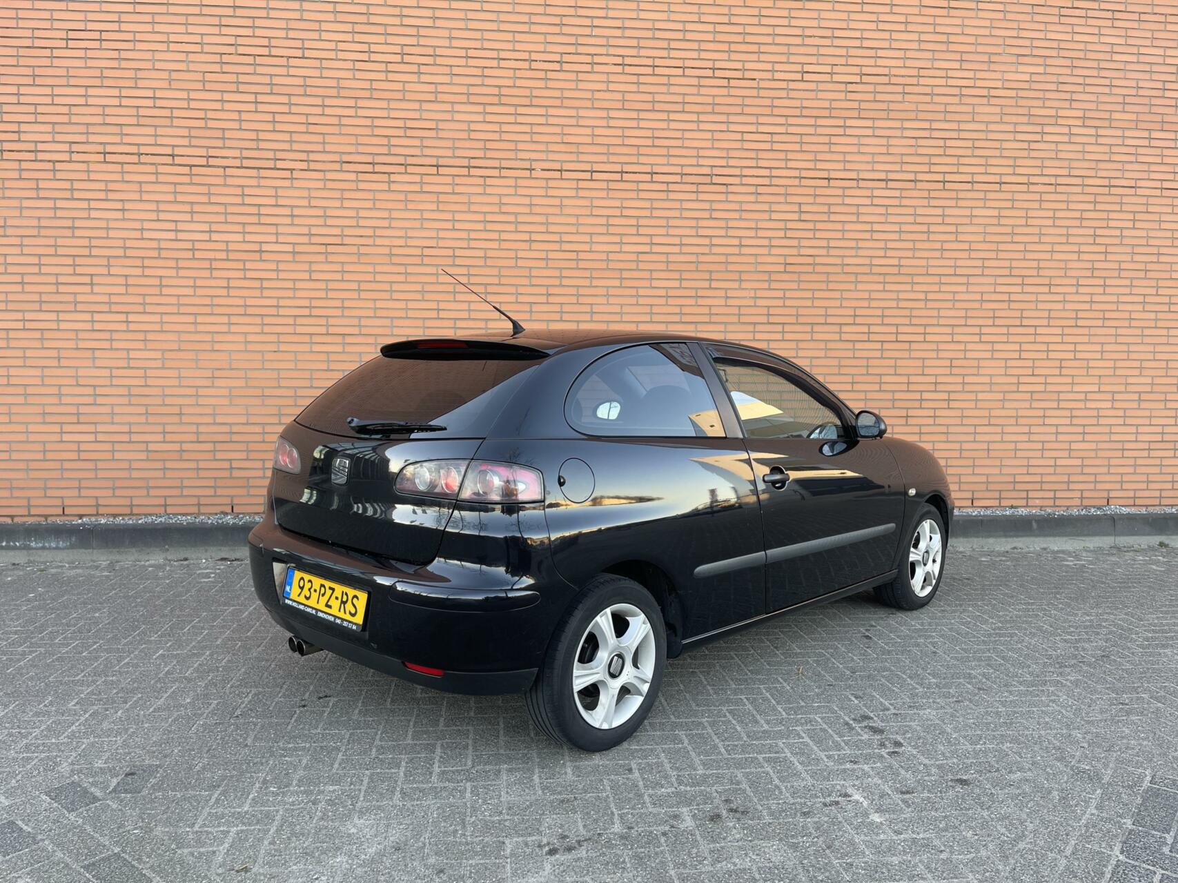 Foto van Seat Ibiza