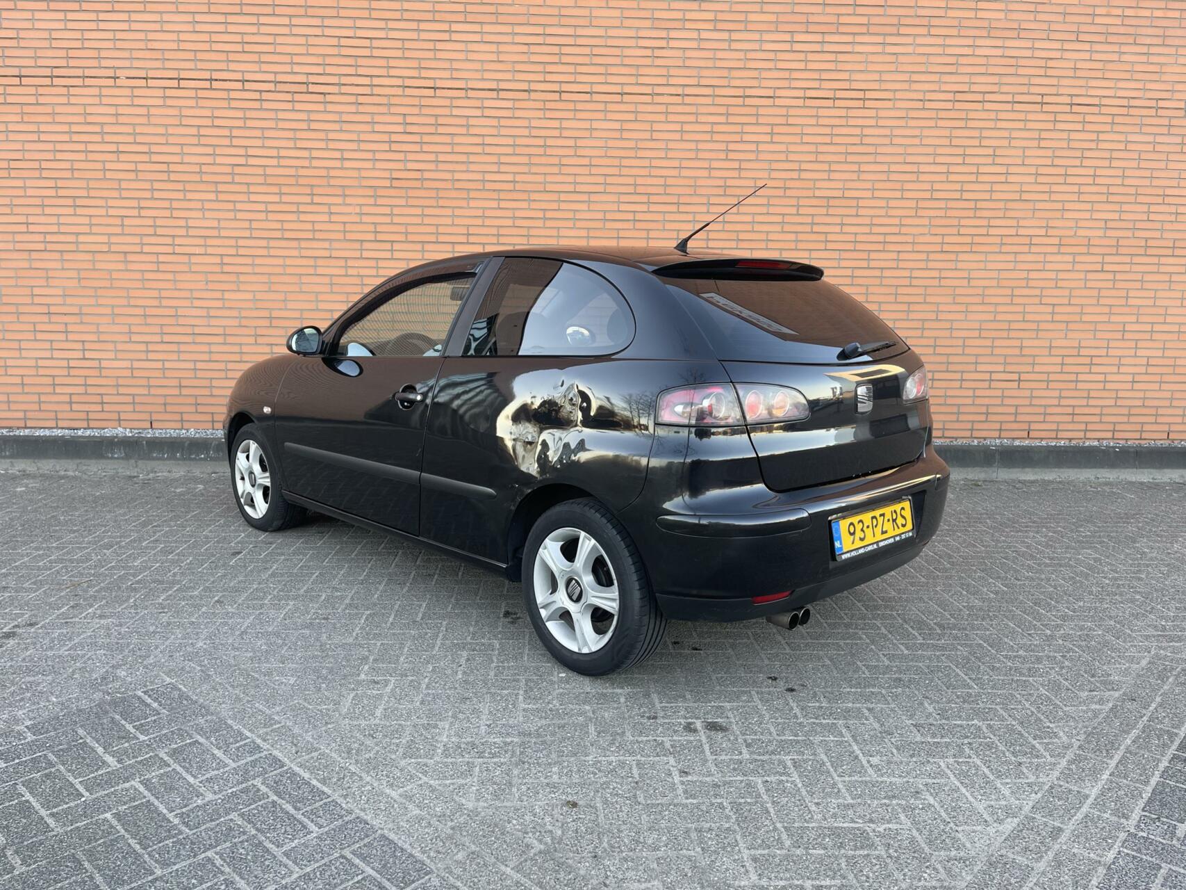Foto van Seat Ibiza