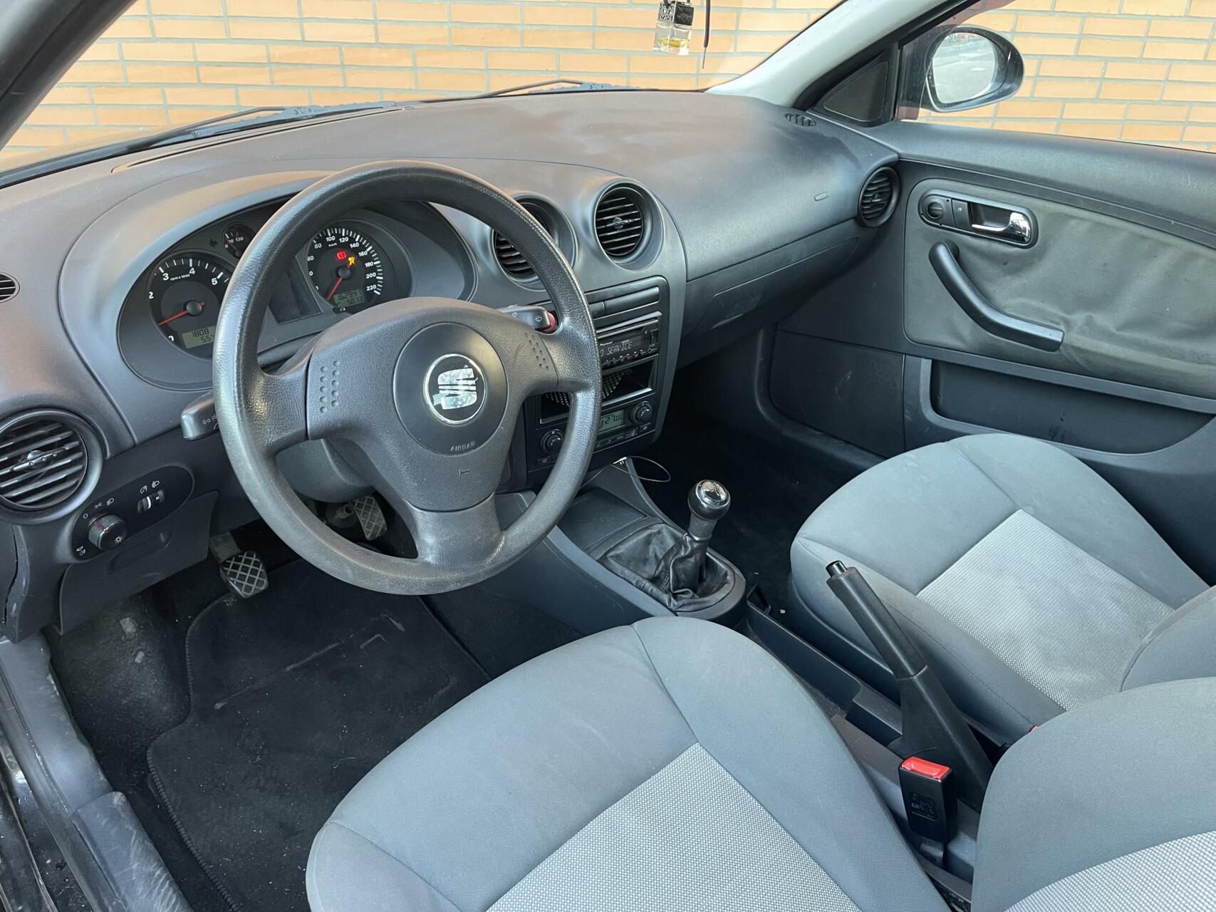 Foto van Seat Ibiza