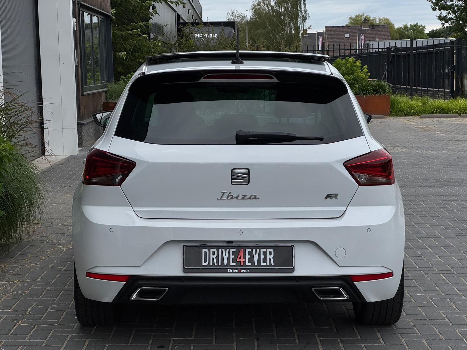 Foto van Seat Ibiza
