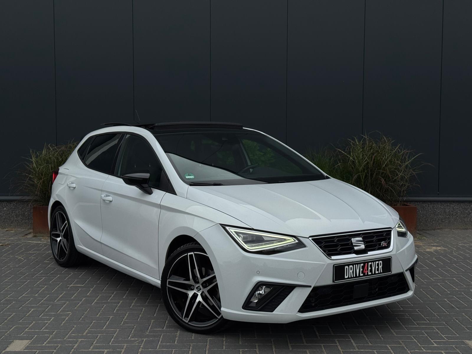 Foto van Seat Ibiza
