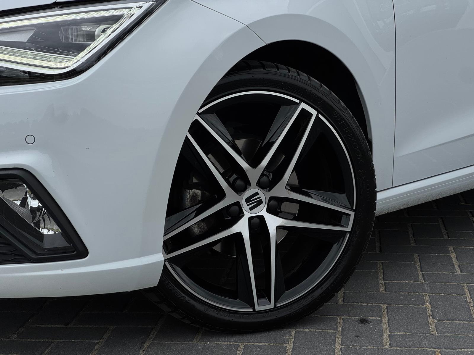 Foto van Seat Ibiza