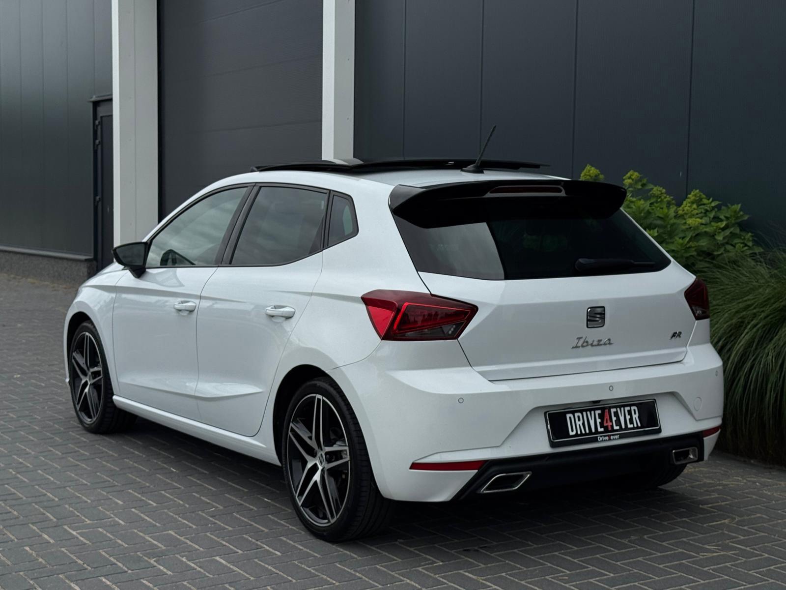 Foto van Seat Ibiza