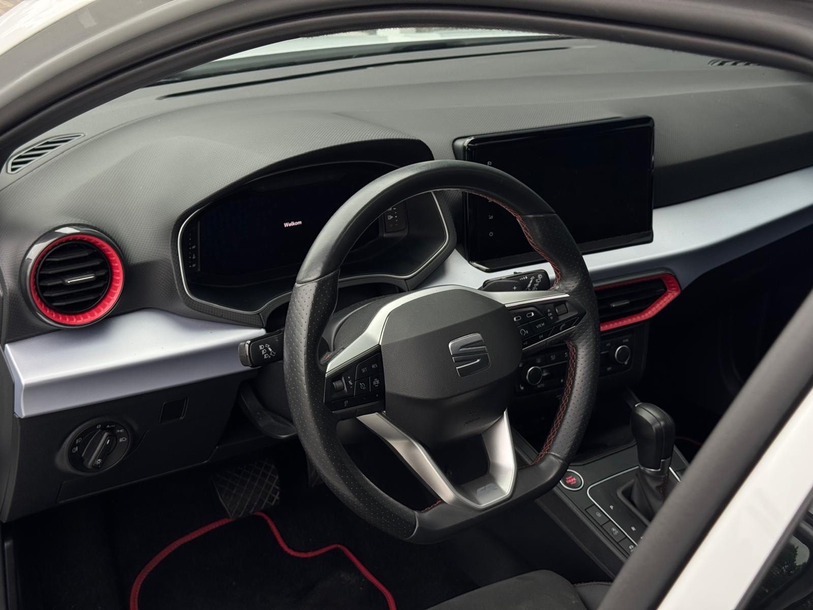 Foto van Seat Ibiza