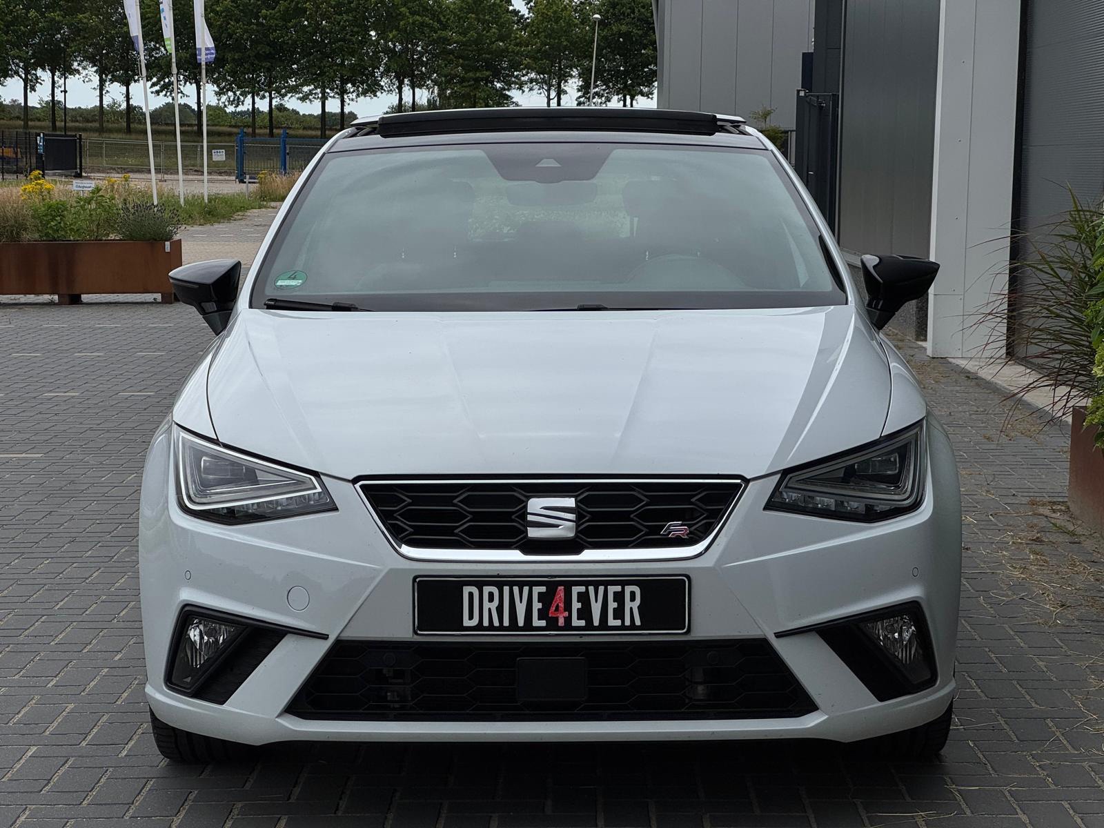 Foto van Seat Ibiza