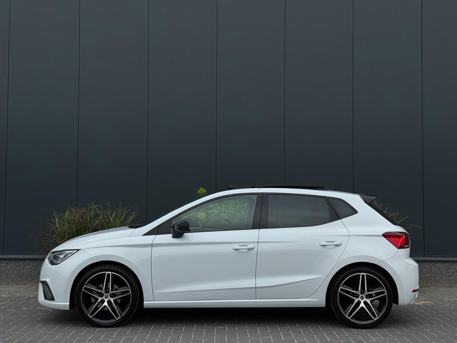 Foto van Seat Ibiza