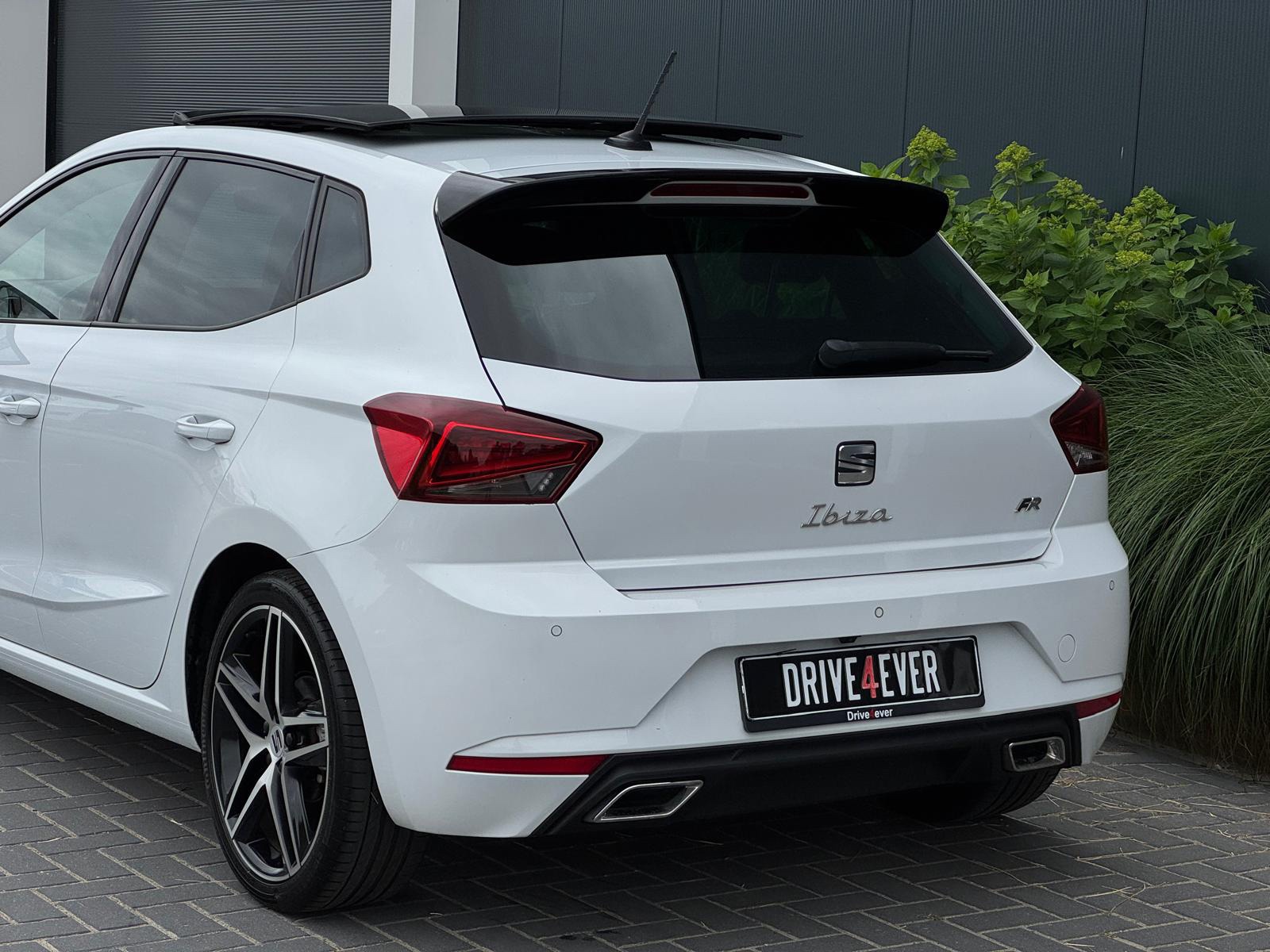 Foto van Seat Ibiza