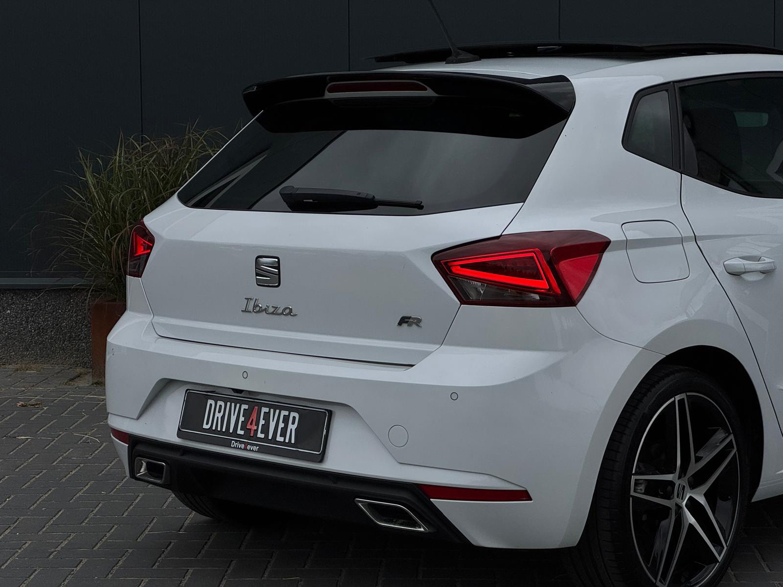 Foto van Seat Ibiza