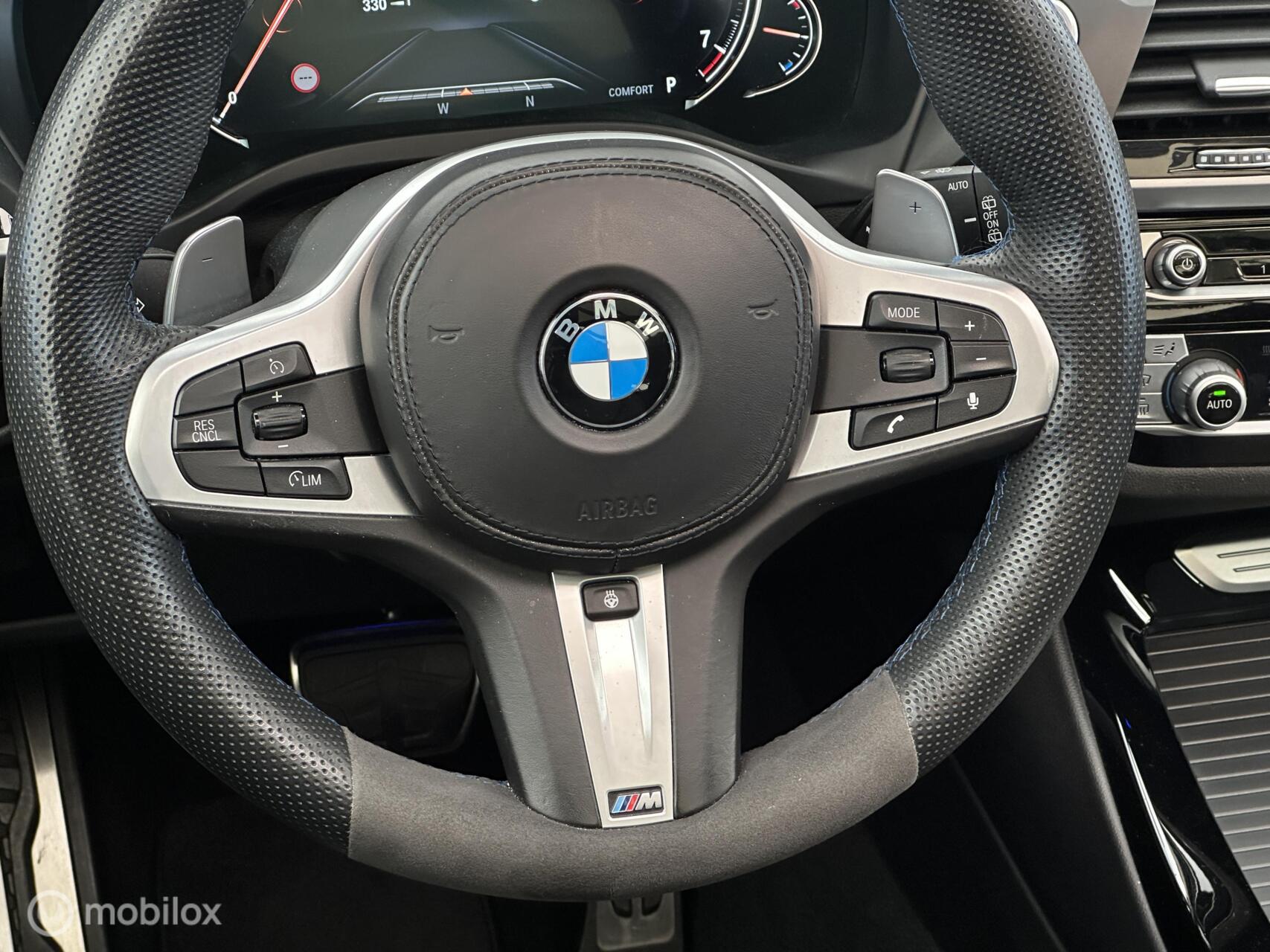 Foto van BMW X3 M40i