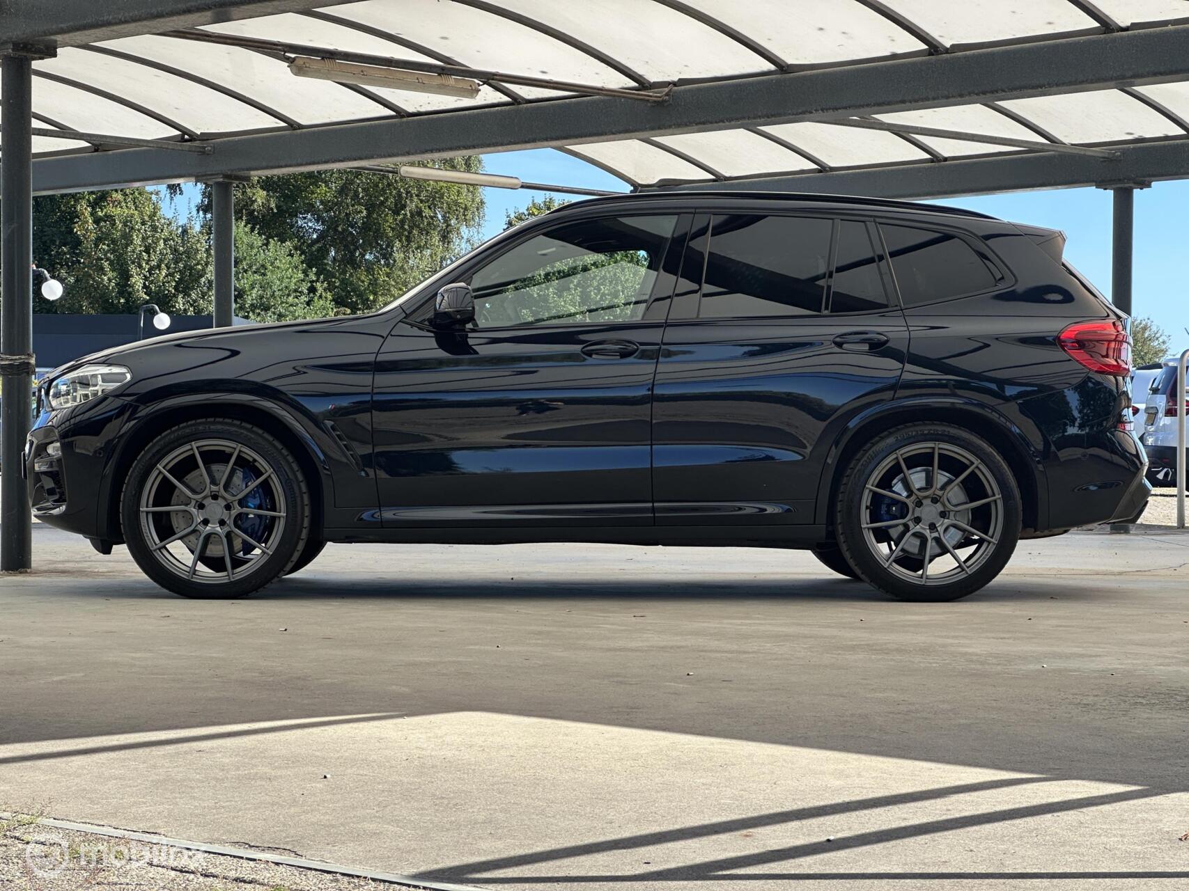 Foto van BMW X3 M40i