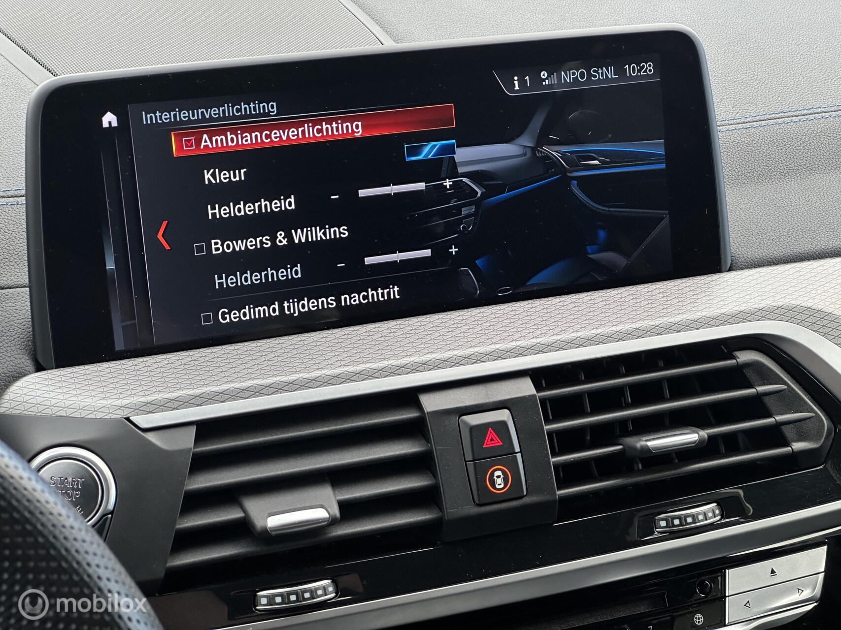 Foto van BMW X3 M40i