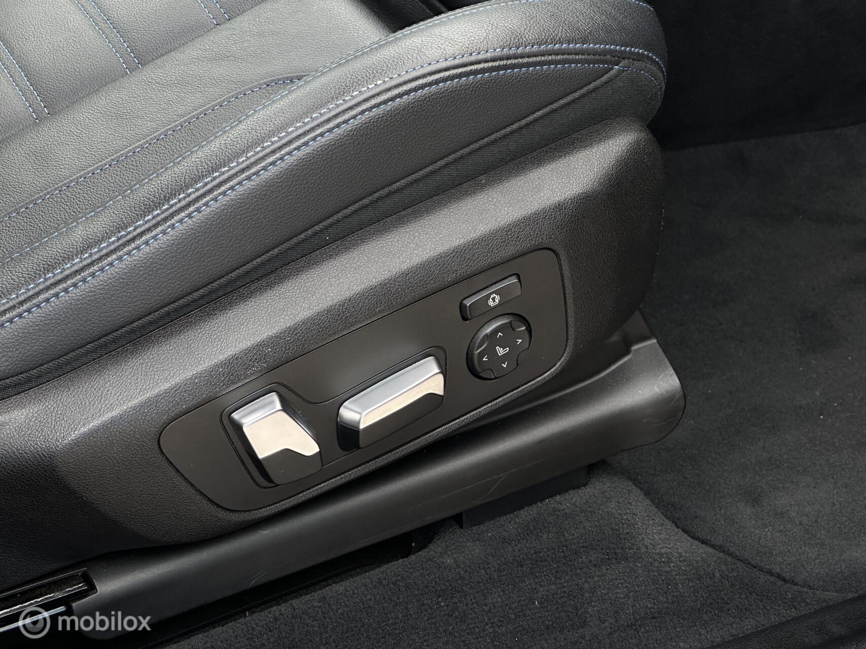 Foto van BMW X3 M40i