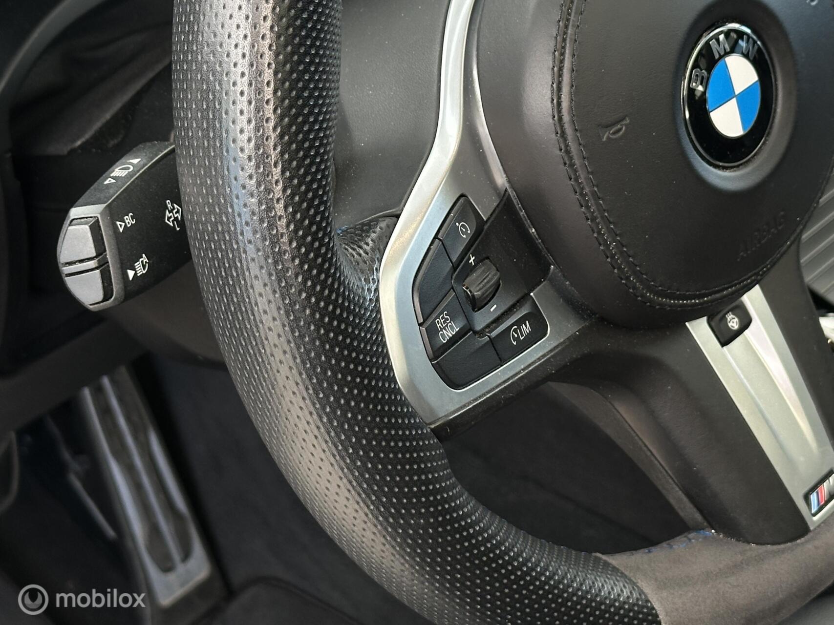 Foto van BMW X3 M40i