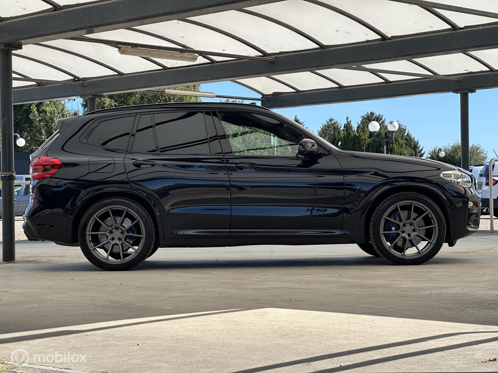 Foto van BMW X3 M40i
