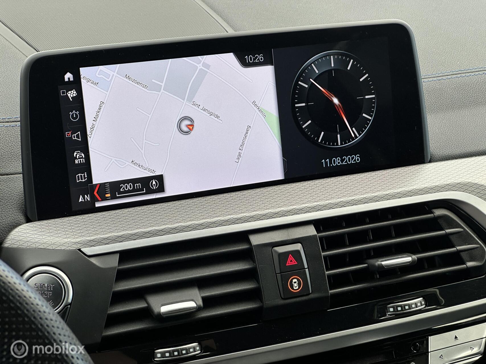 Foto van BMW X3 M40i
