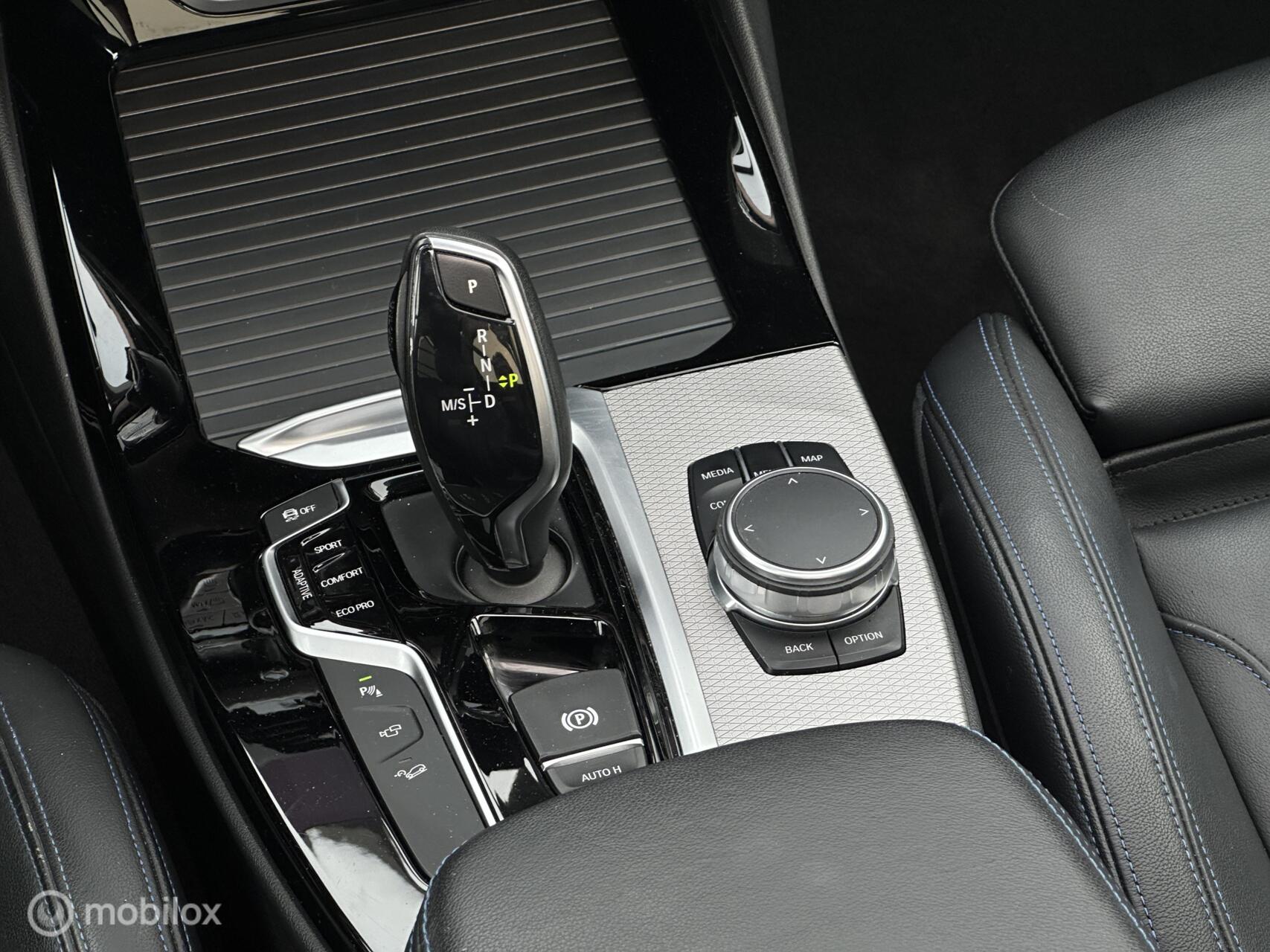 Foto van BMW X3 M40i