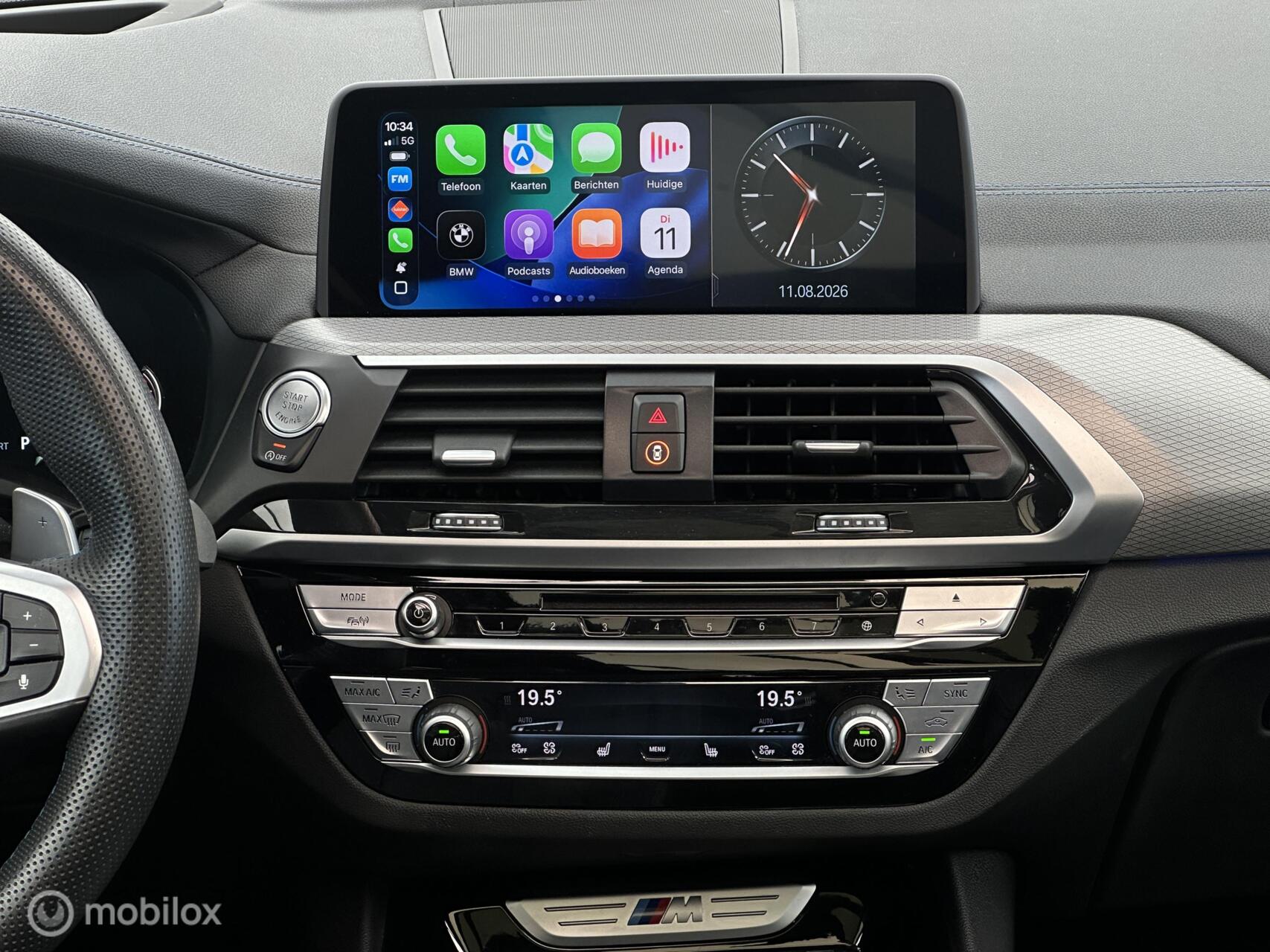 Foto van BMW X3 M40i