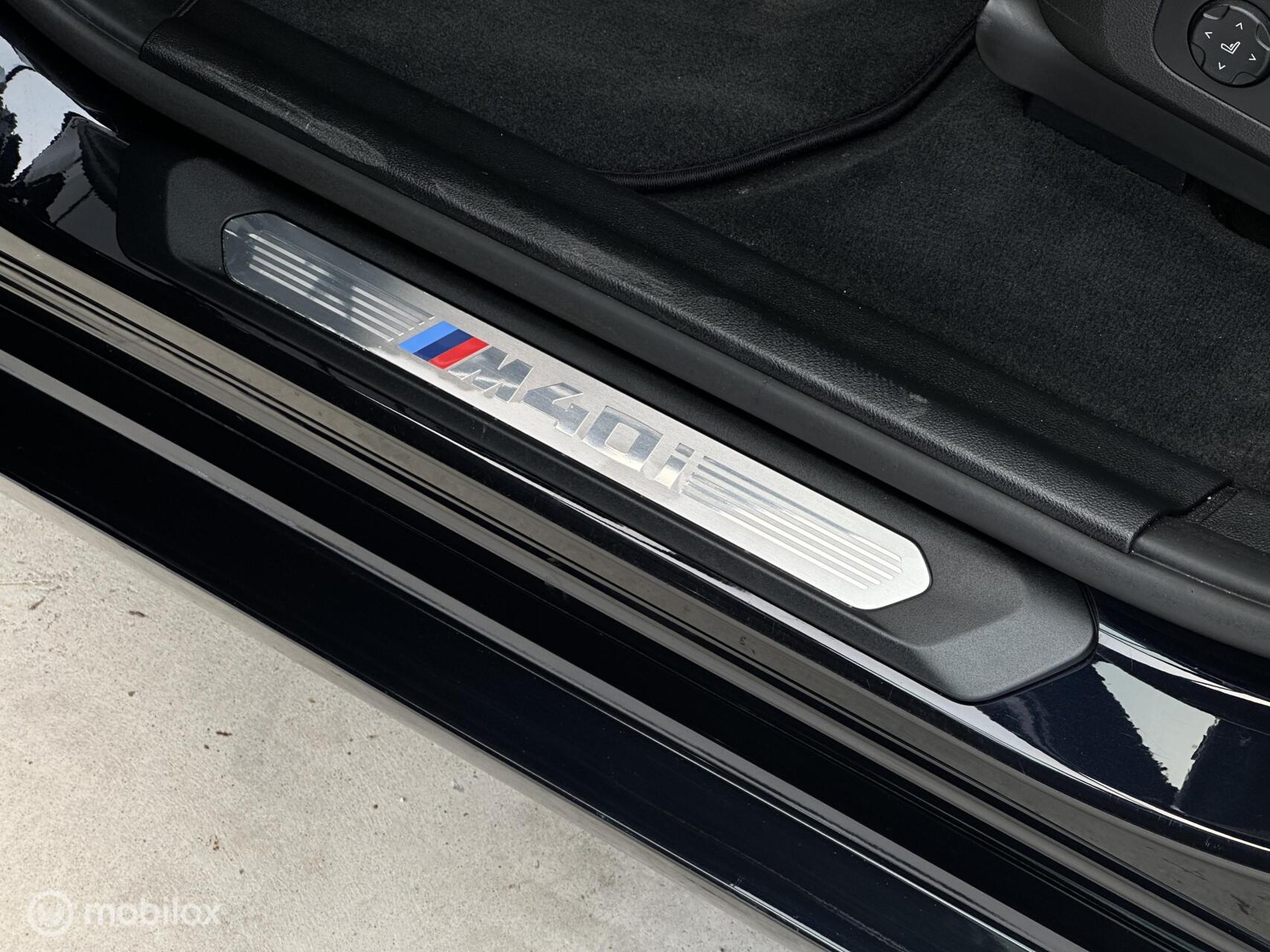 Foto van BMW X3 M40i