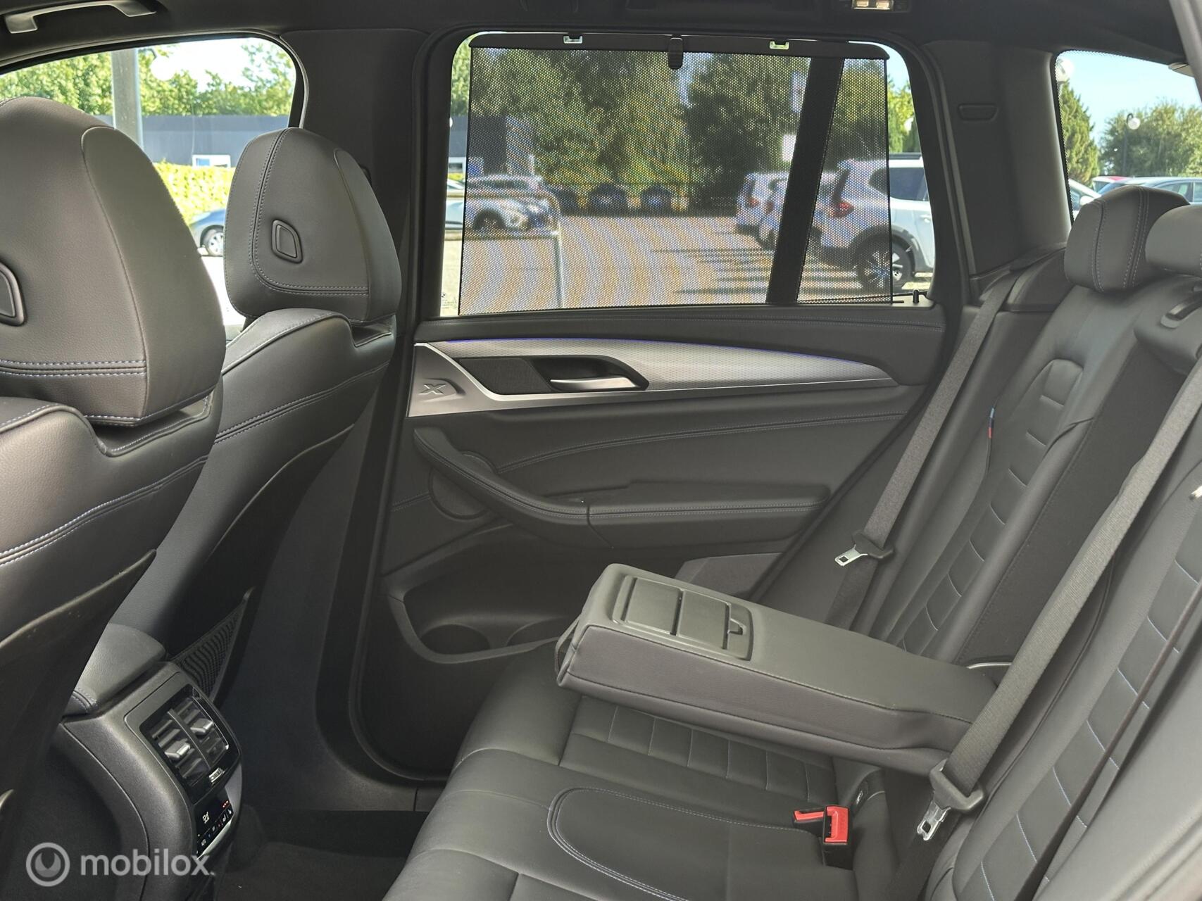 Foto van BMW X3 M40i