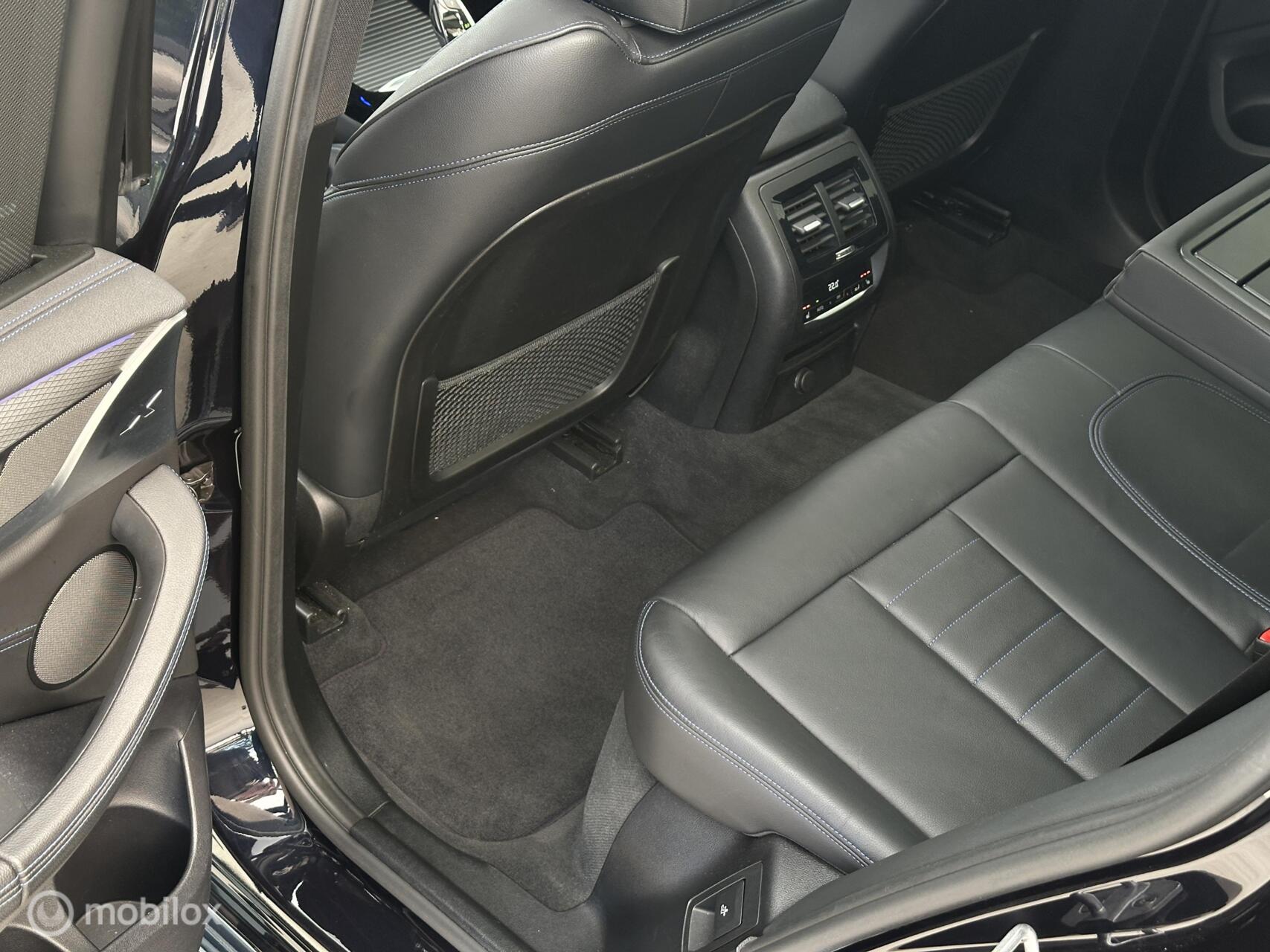 Foto van BMW X3 M40i