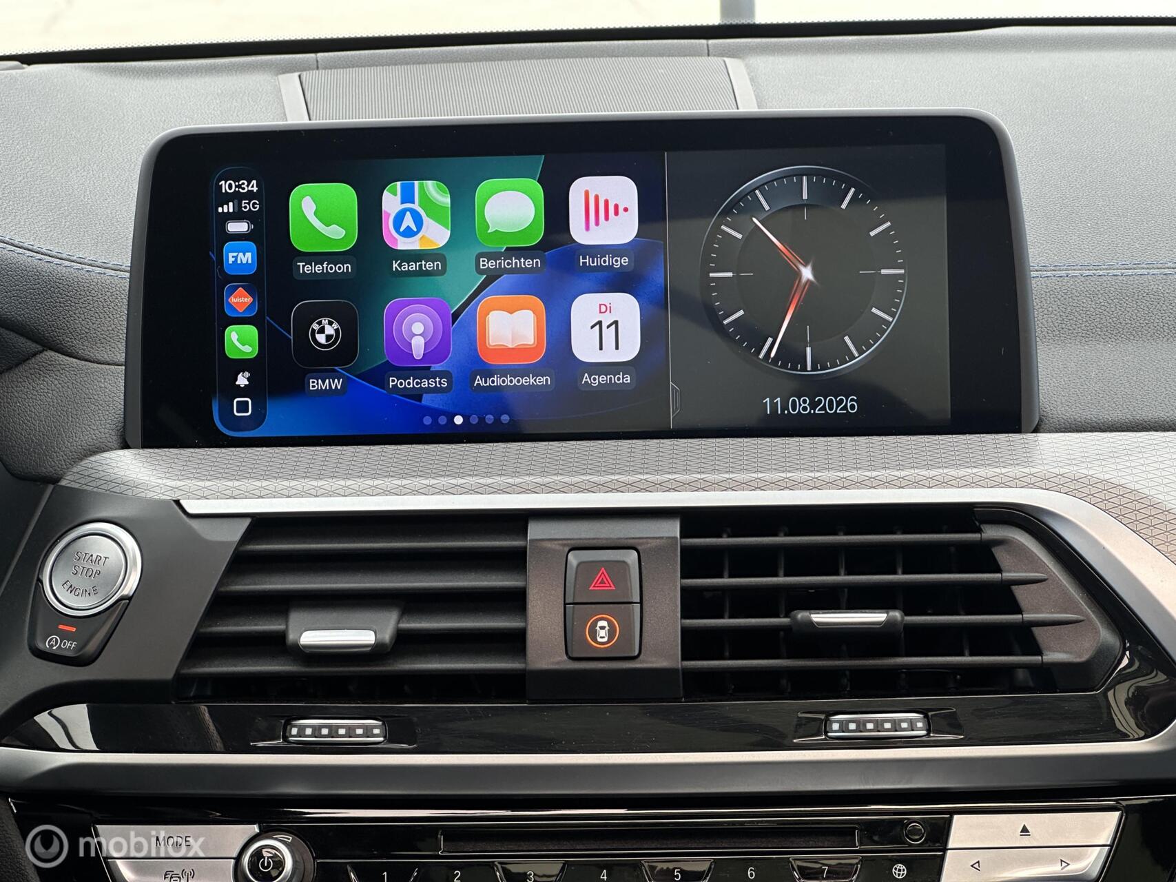 Foto van BMW X3 M40i