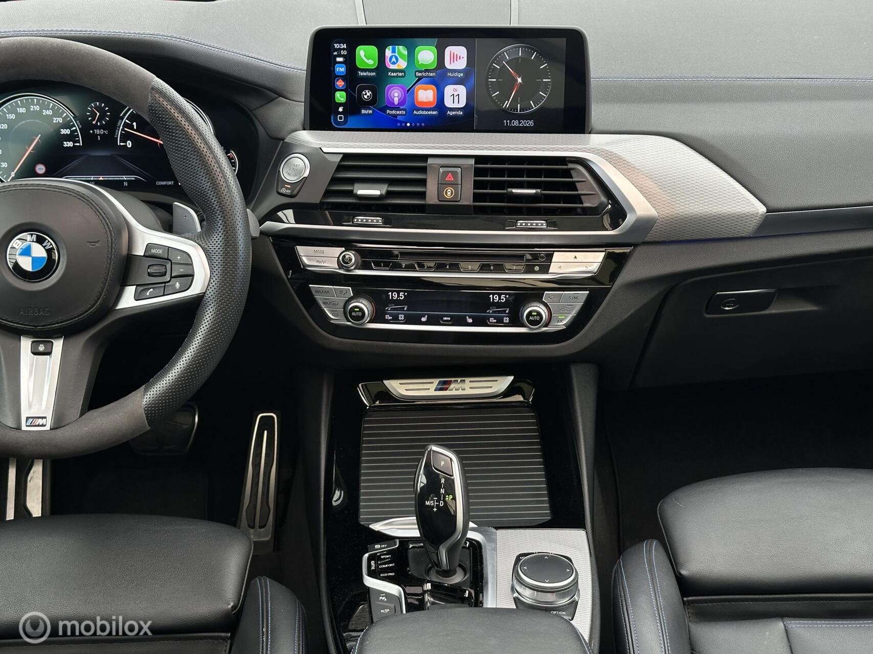 Foto van BMW X3 M40i