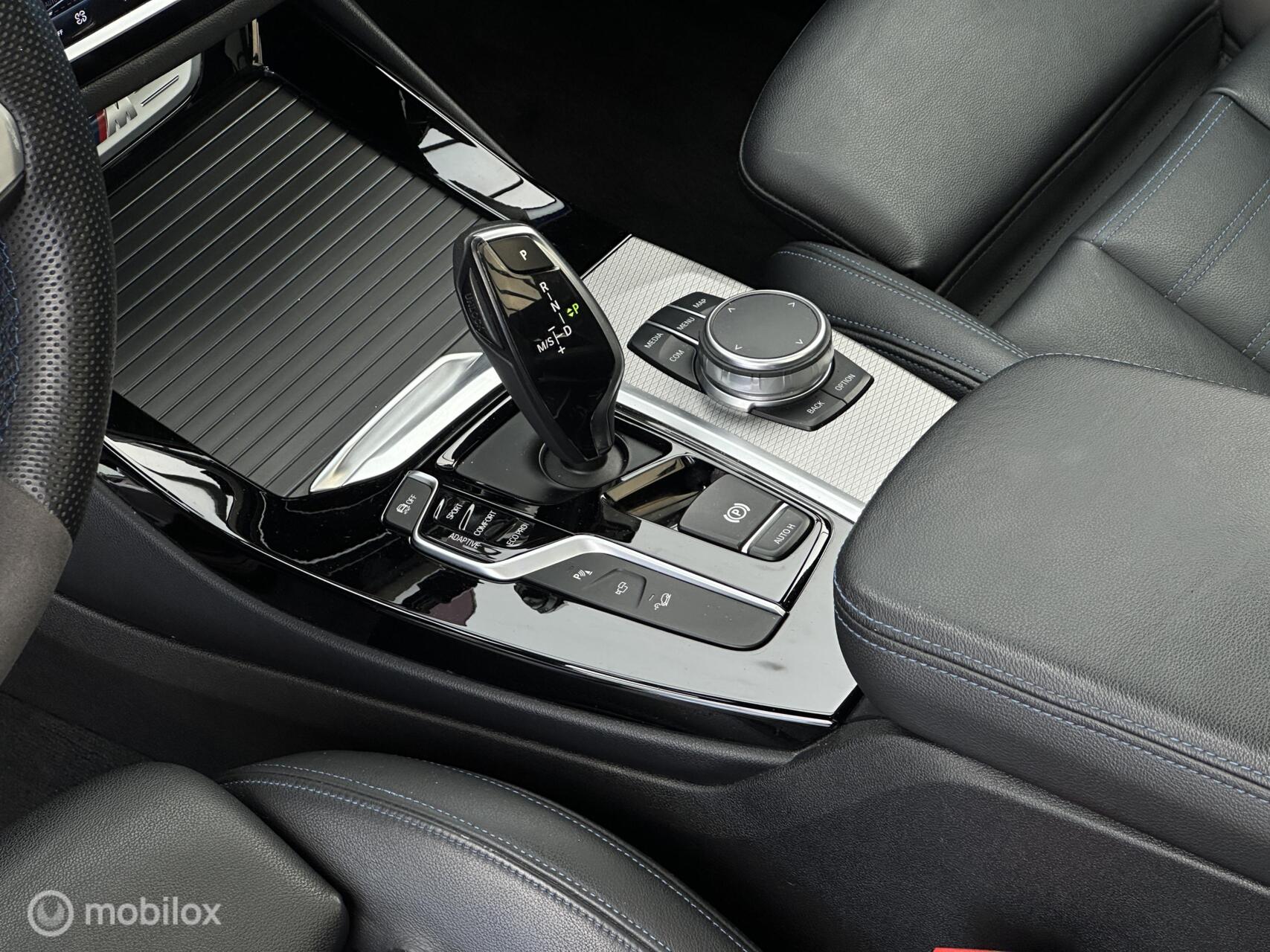 Foto van BMW X3 M40i