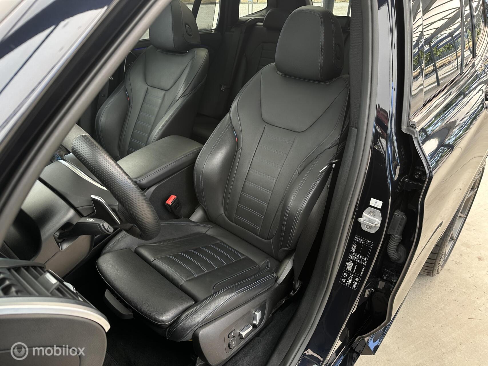 Foto van BMW X3 M40i