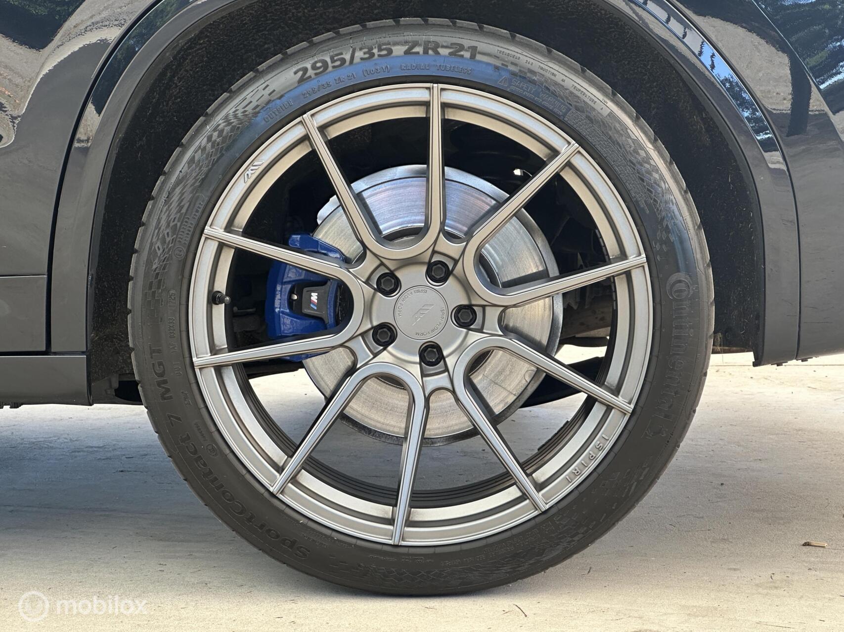 Foto van BMW X3 M40i