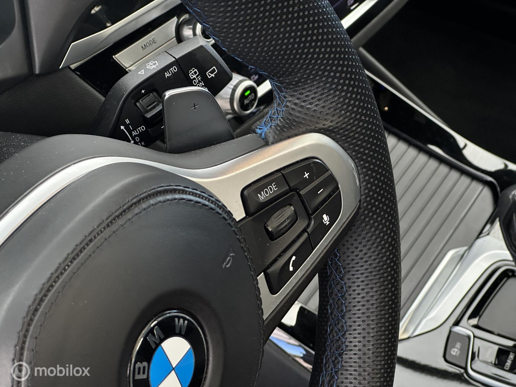Foto van BMW X3 M40i