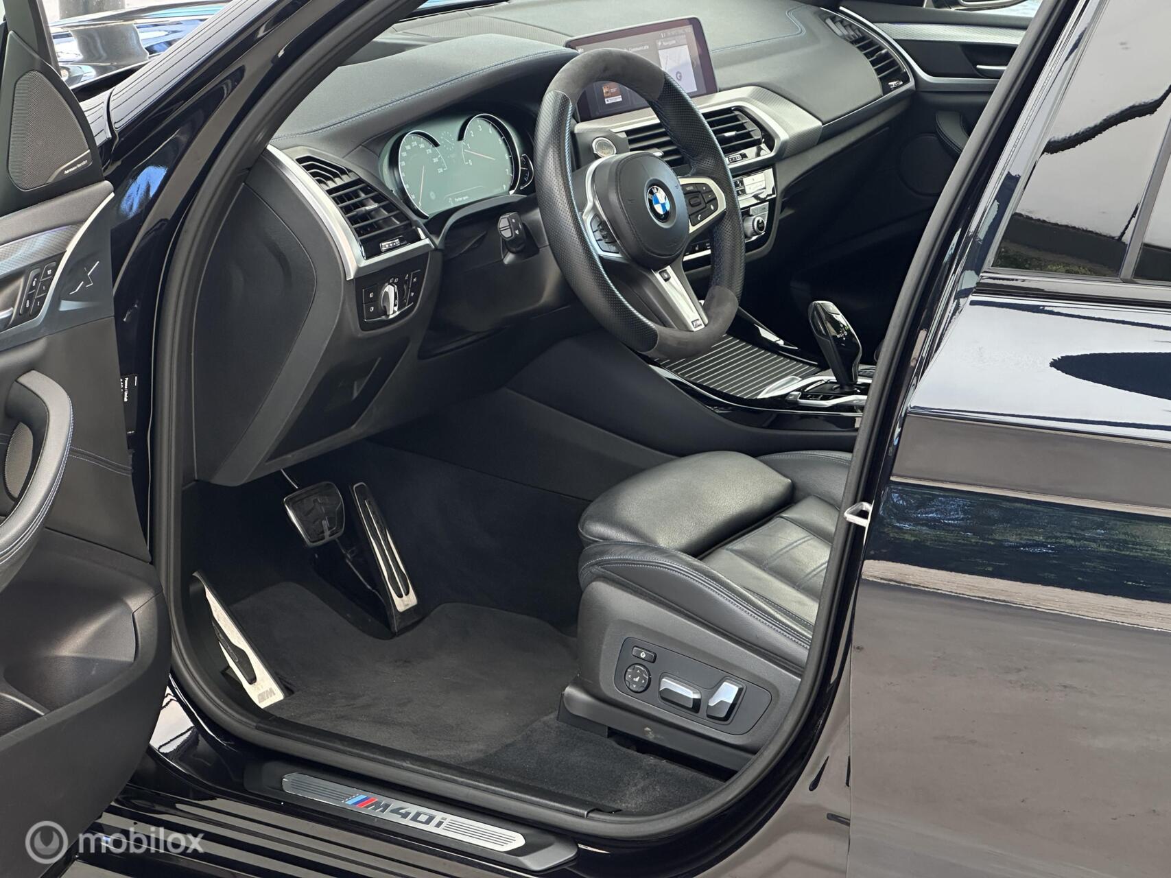 Foto van BMW X3 M40i