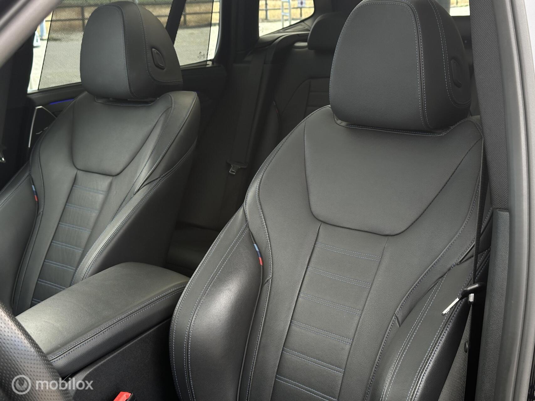 Foto van BMW X3 M40i