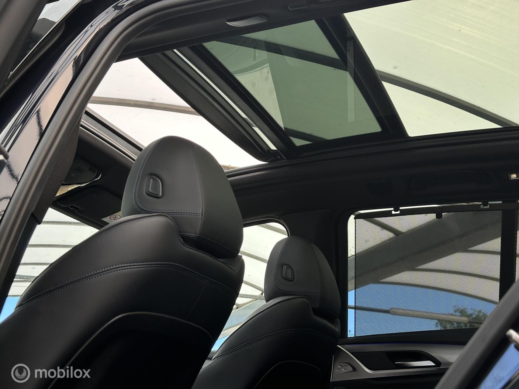 Foto van BMW X3 M40i