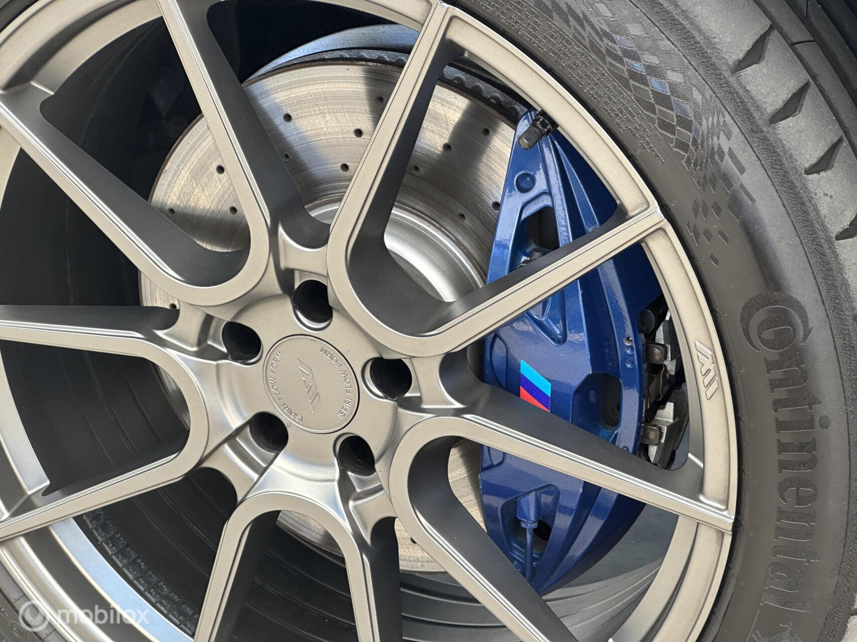 Foto van BMW X3 M40i