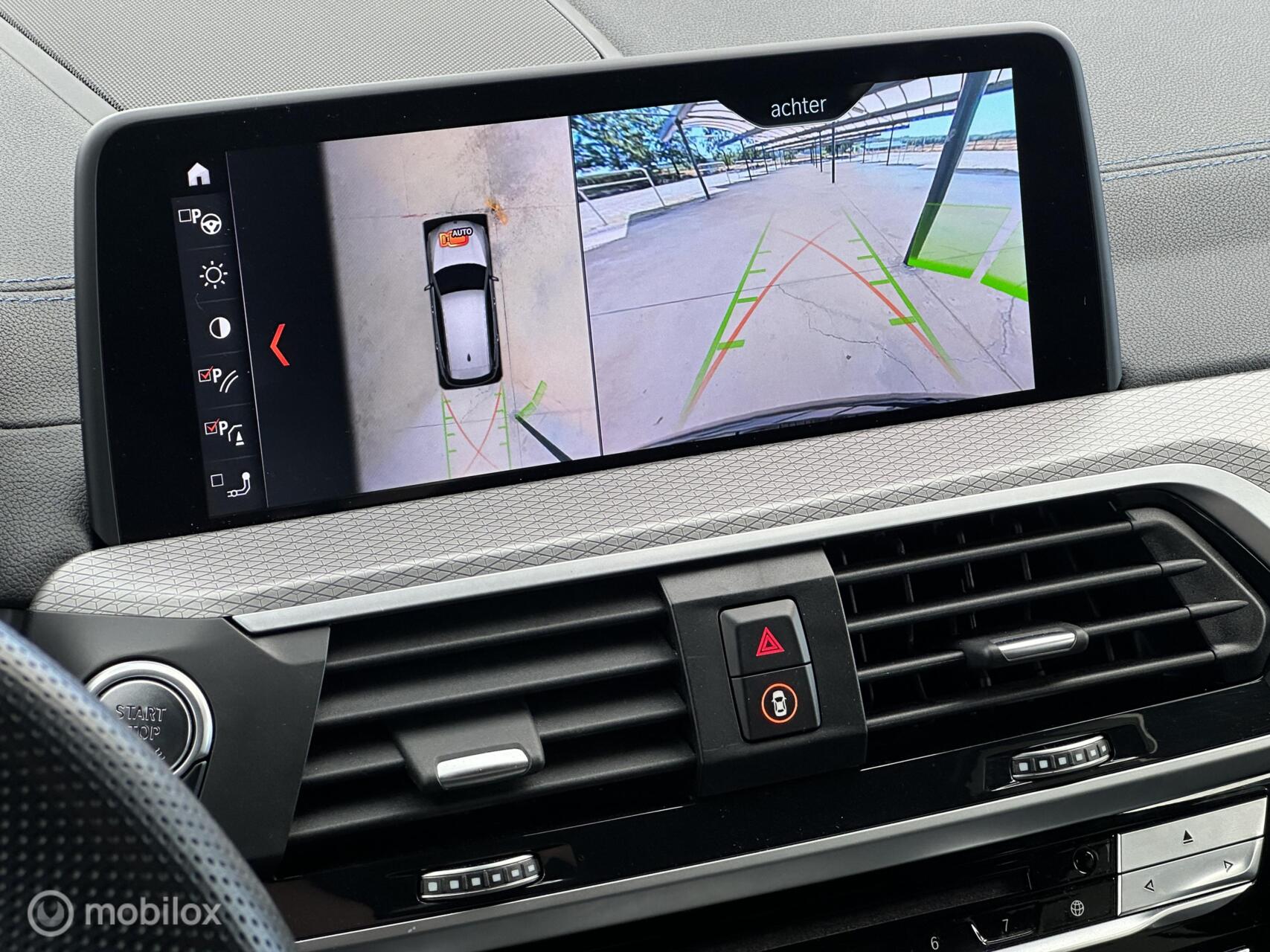 Foto van BMW X3 M40i