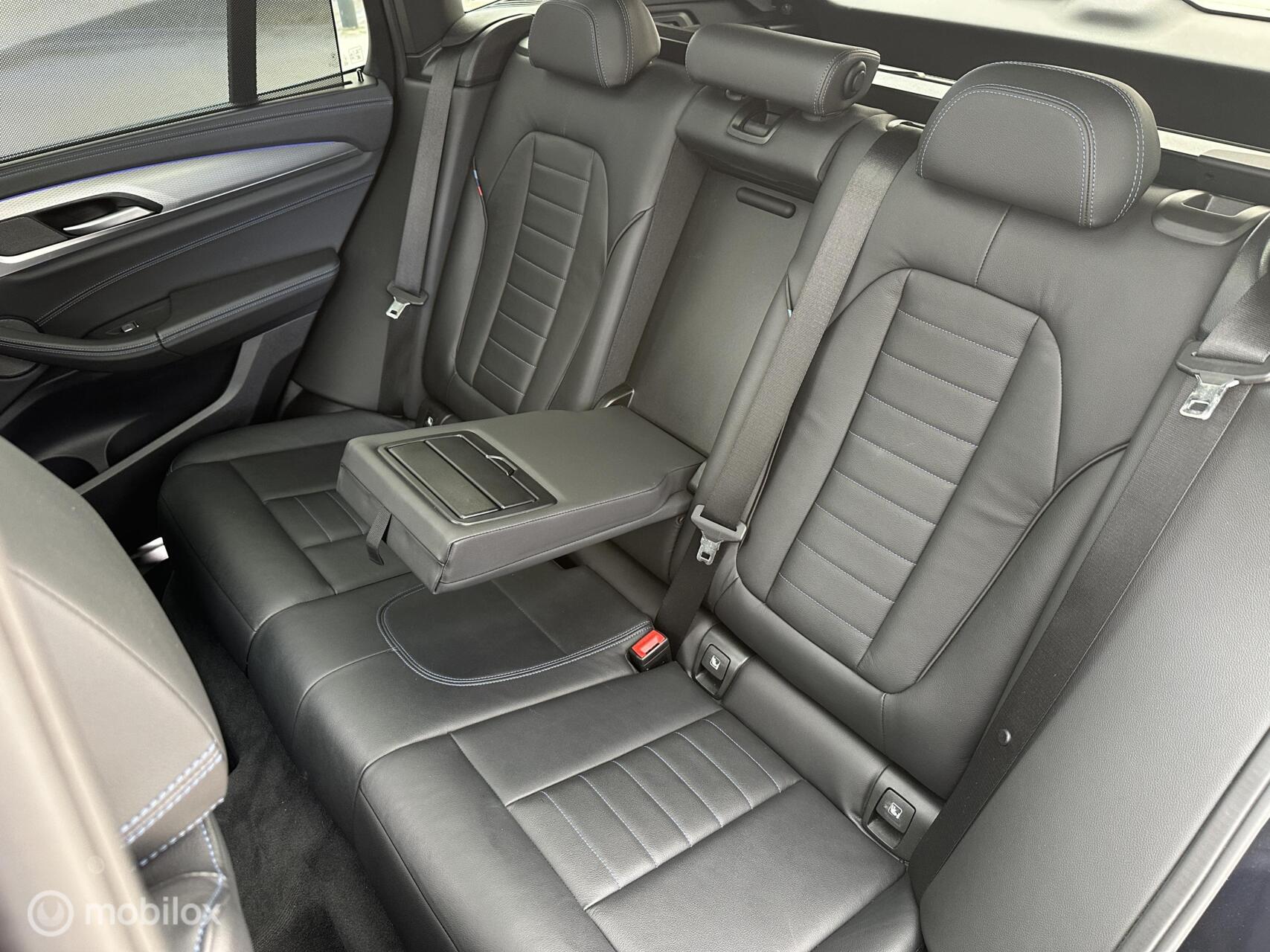 Foto van BMW X3 M40i