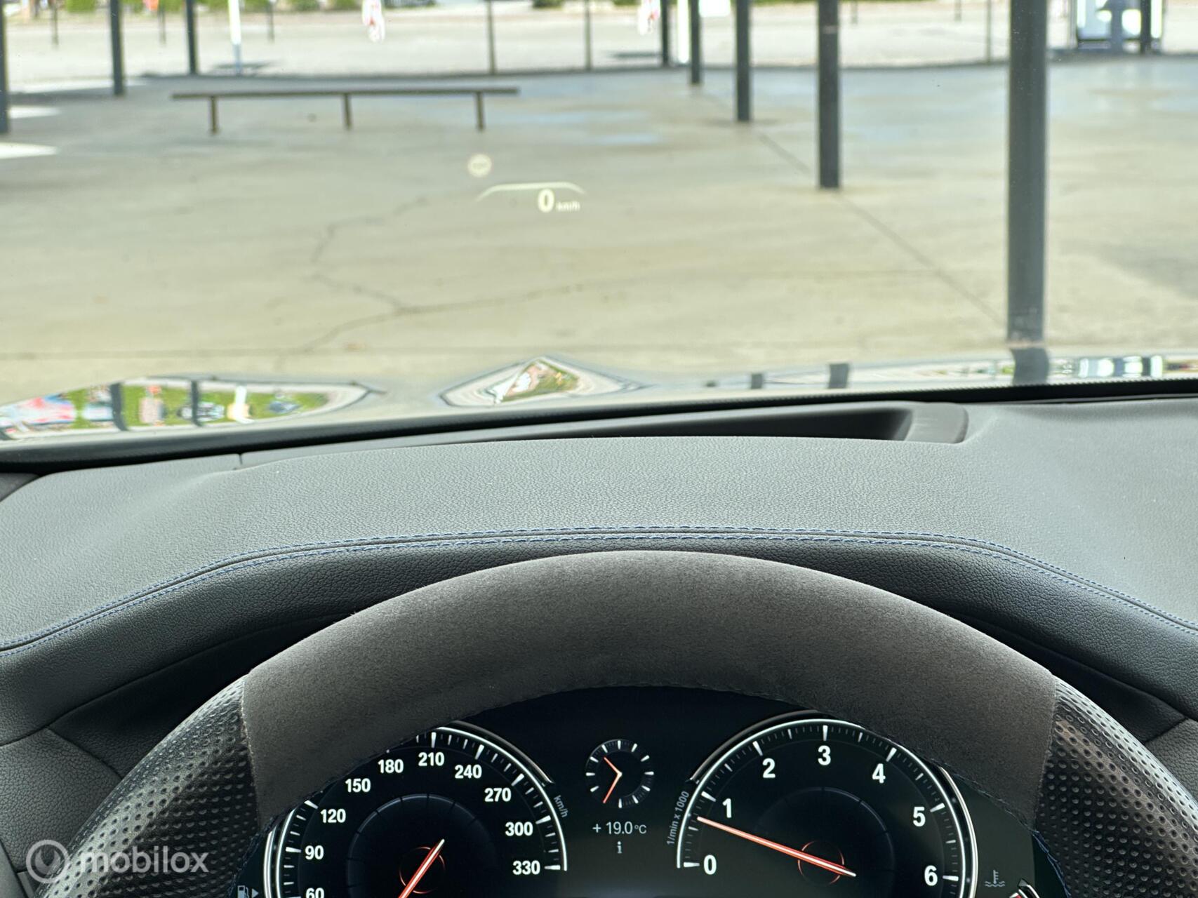 Foto van BMW X3 M40i