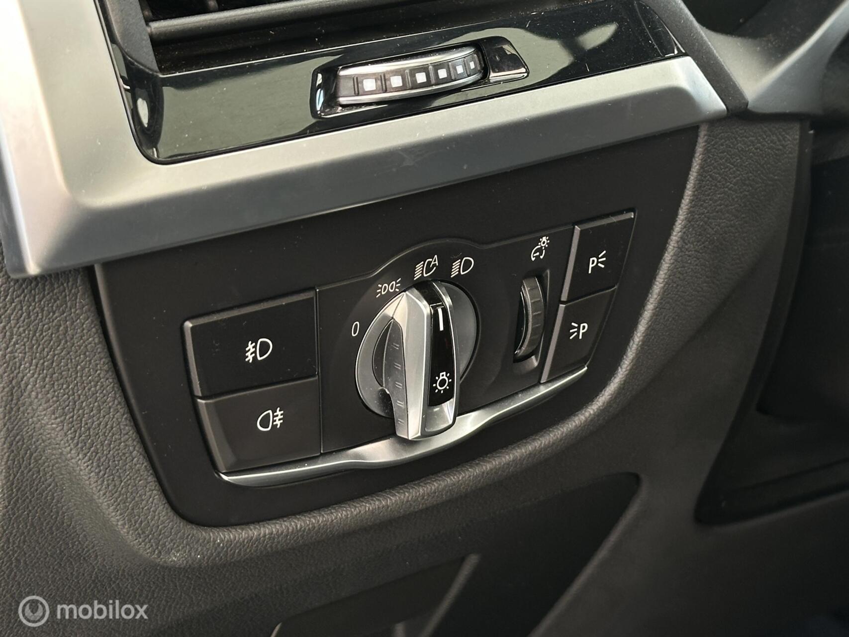 Foto van BMW X3 M40i