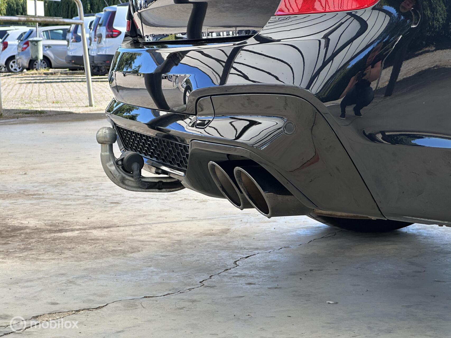 Foto van BMW X3 M40i