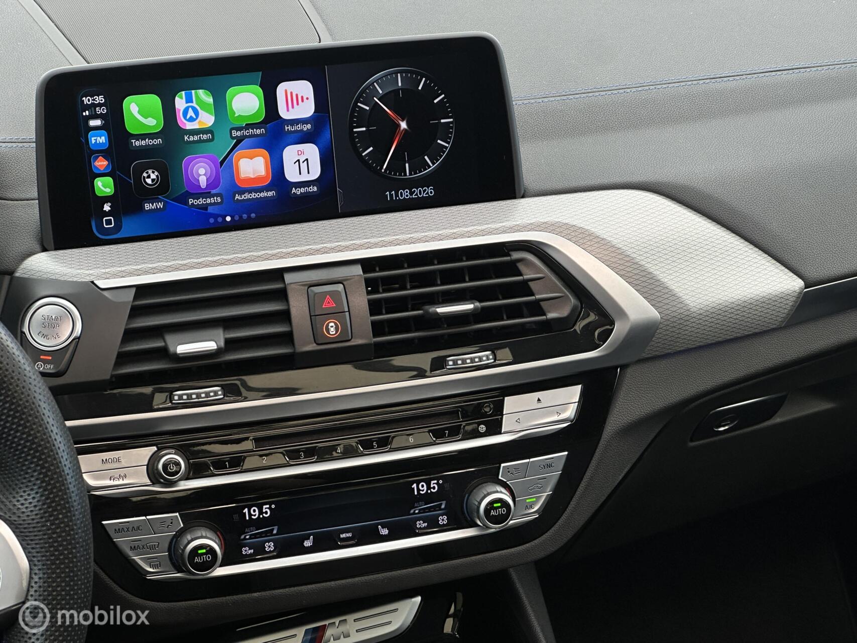 Foto van BMW X3 M40i