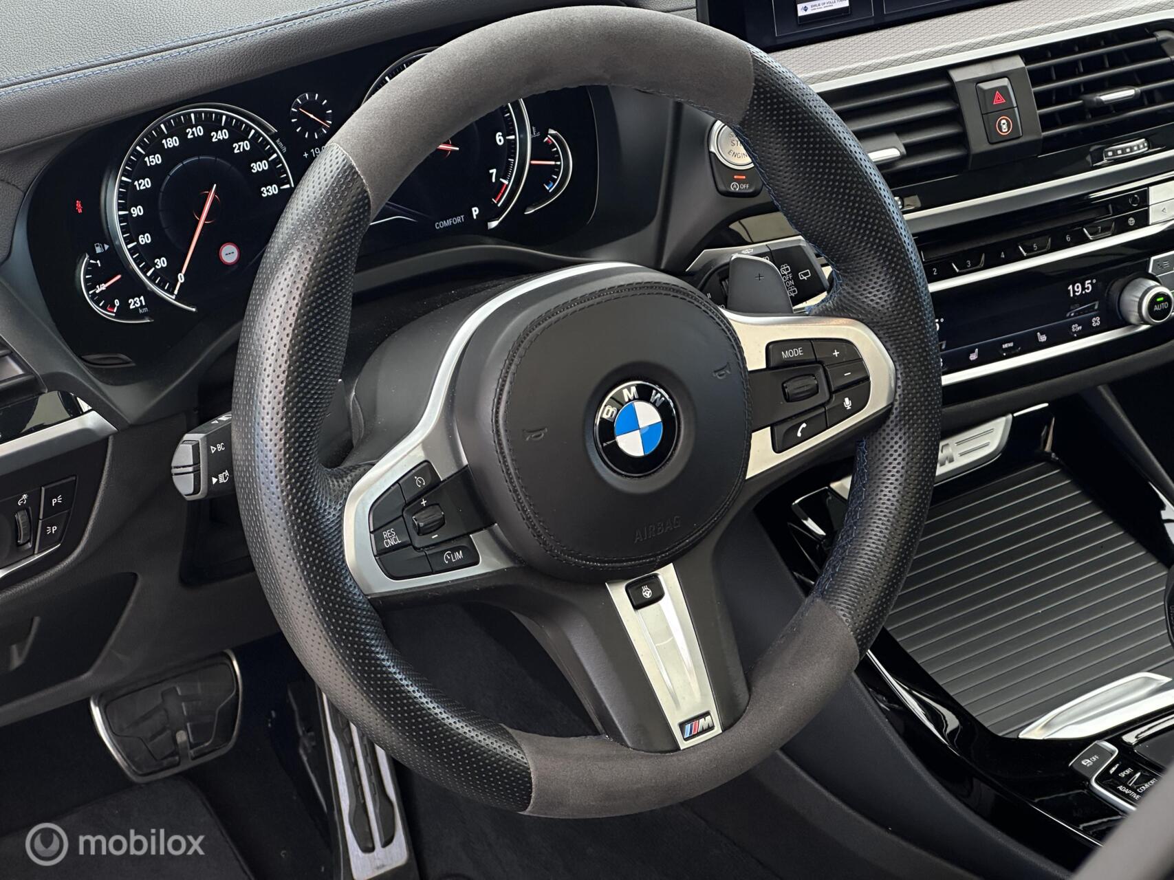 Foto van BMW X3 M40i